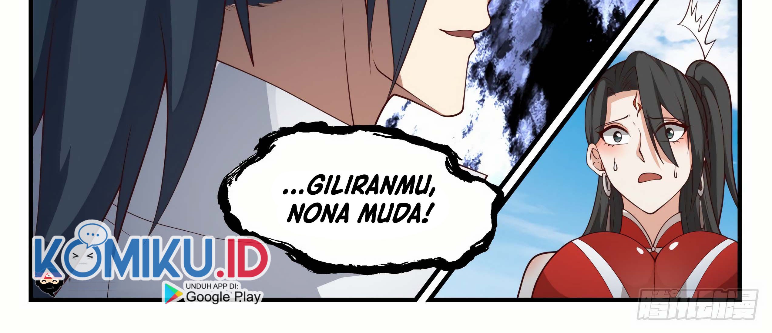 Martial Peak Part 1 Chapter 1905 Gambar 7