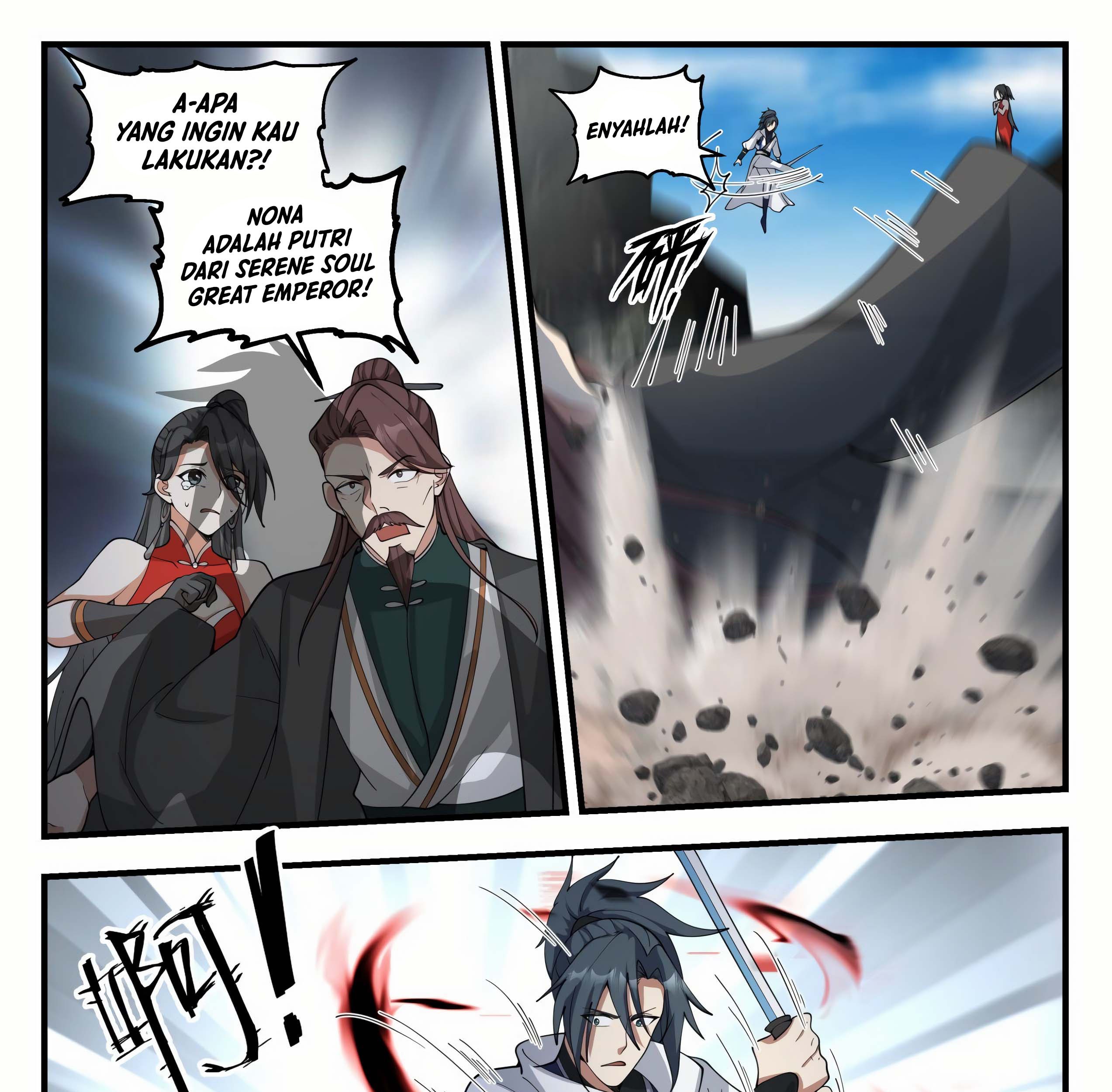 Martial Peak Part 1 Chapter 1905 Gambar 11