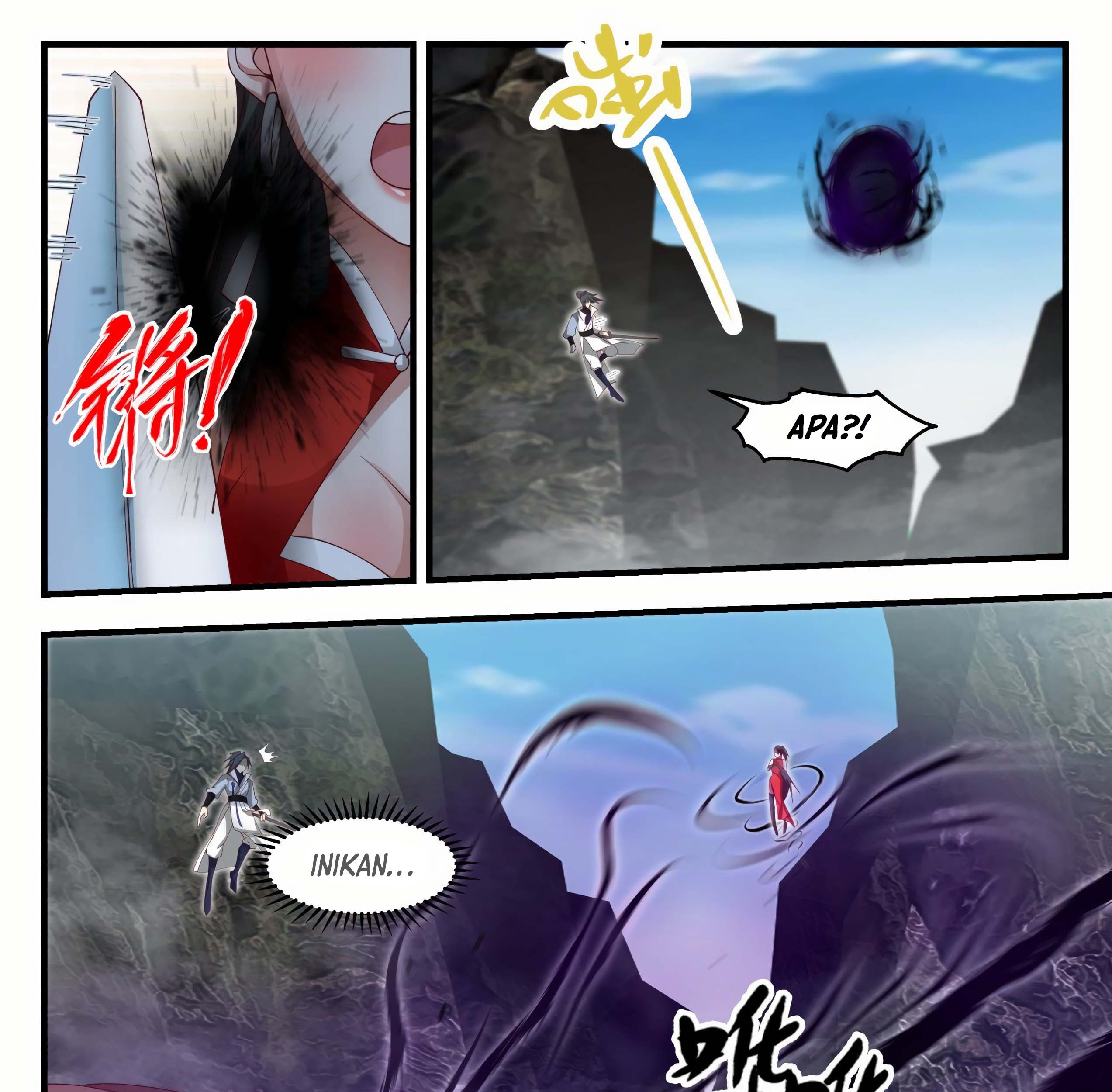 Martial Peak Part 1 Chapter 1905 Gambar 13