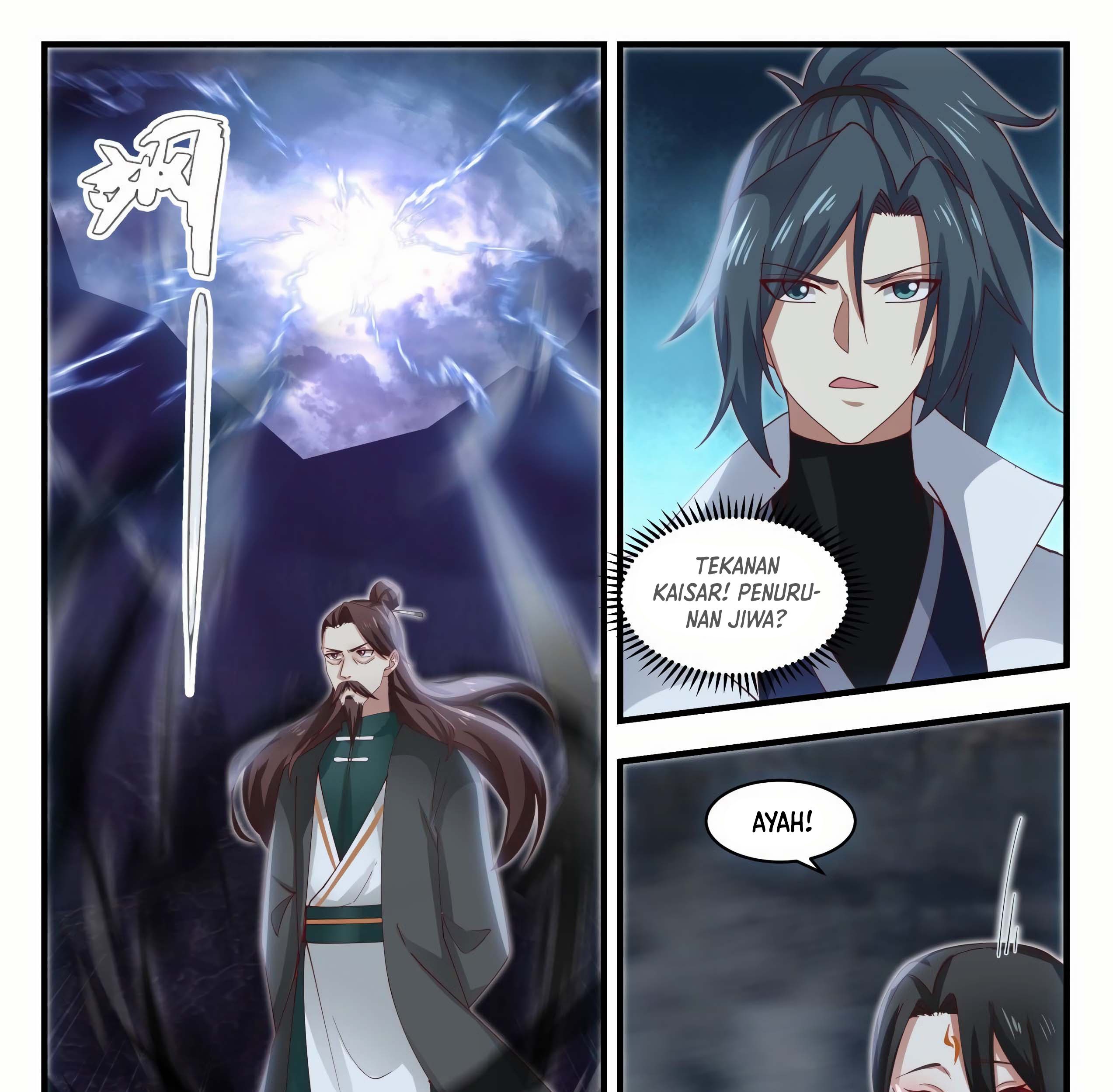 Martial Peak Part 1 Chapter 1905 Gambar 15
