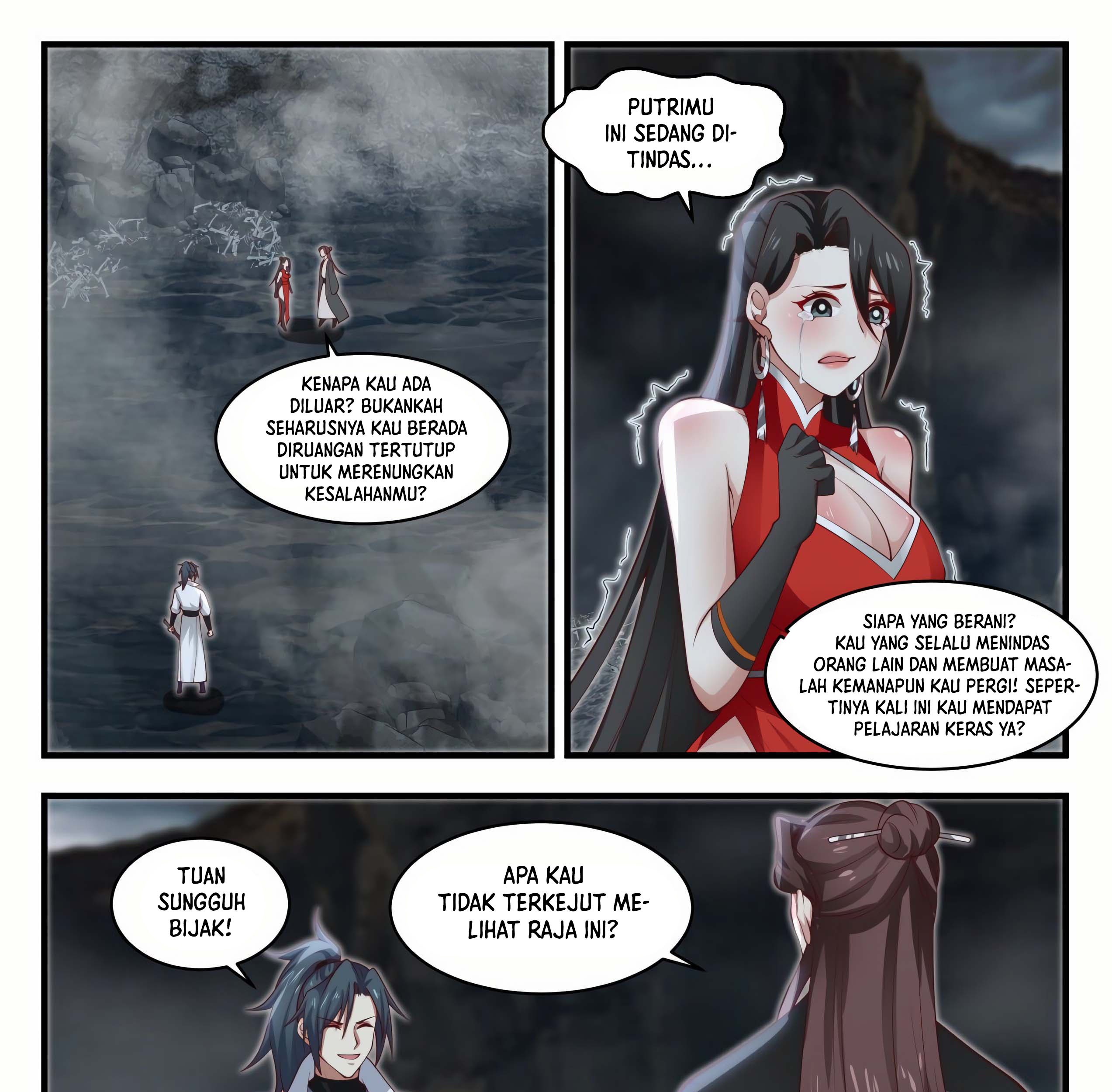 Martial Peak Part 1 Chapter 1905 Gambar 17