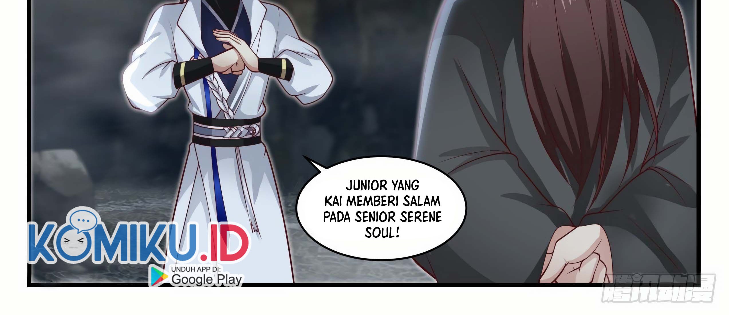 Martial Peak Part 1 Chapter 1905 Gambar 18