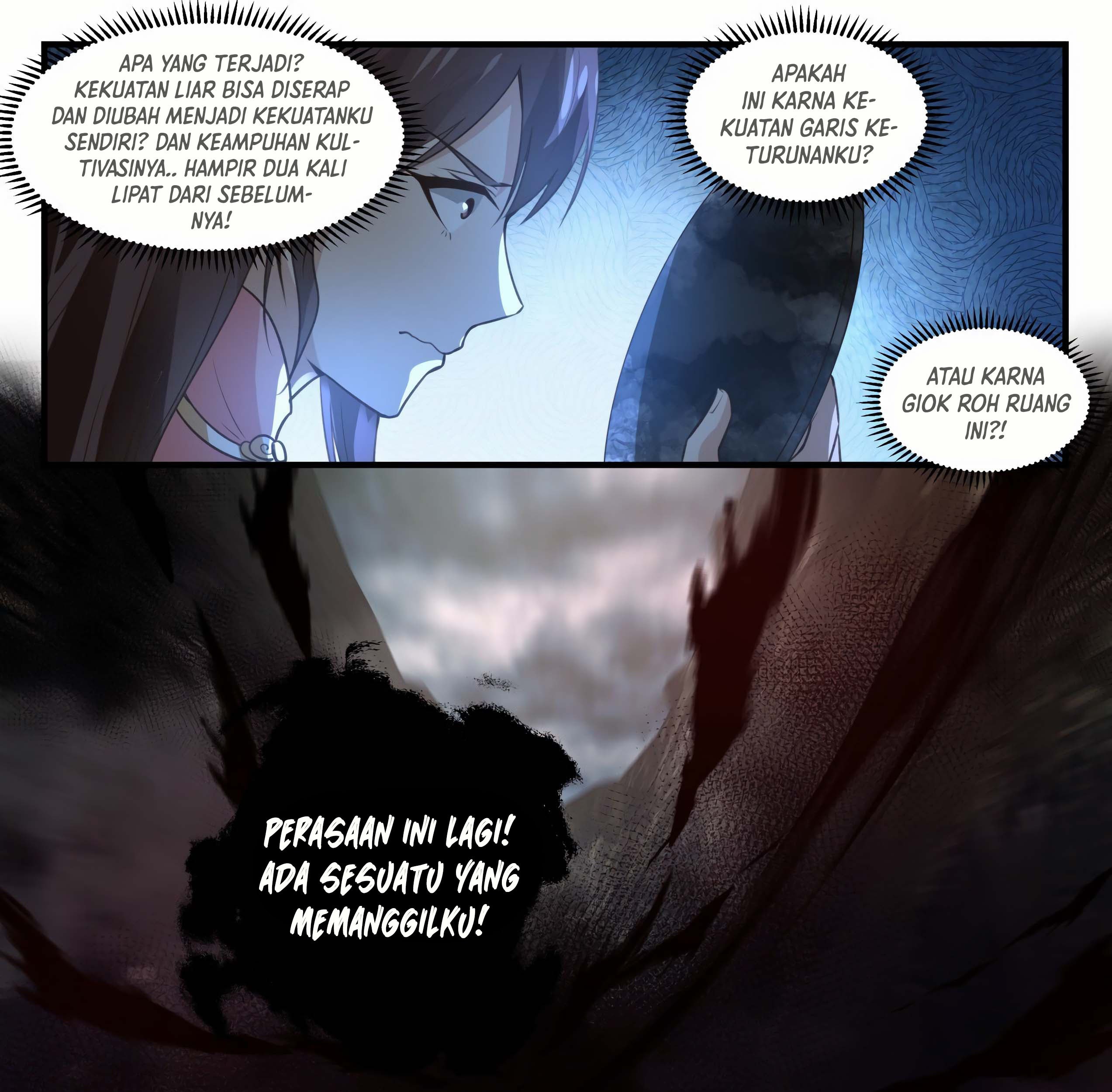 Martial Peak Part 1 Chapter 1906 Gambar 27