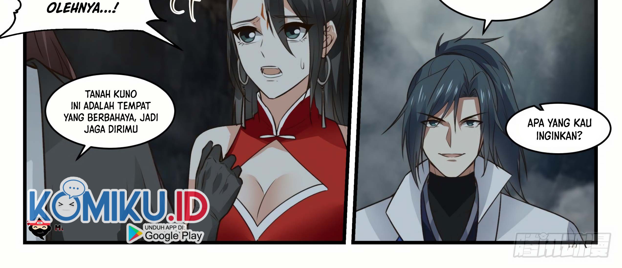 Martial Peak Part 1 Chapter 1906 Gambar 20