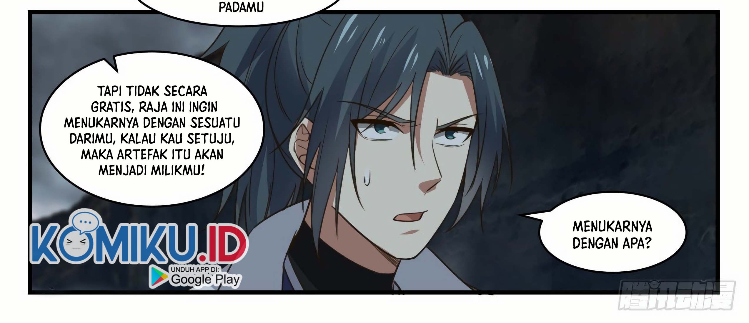 Martial Peak Part 1 Chapter 1906 Gambar 22