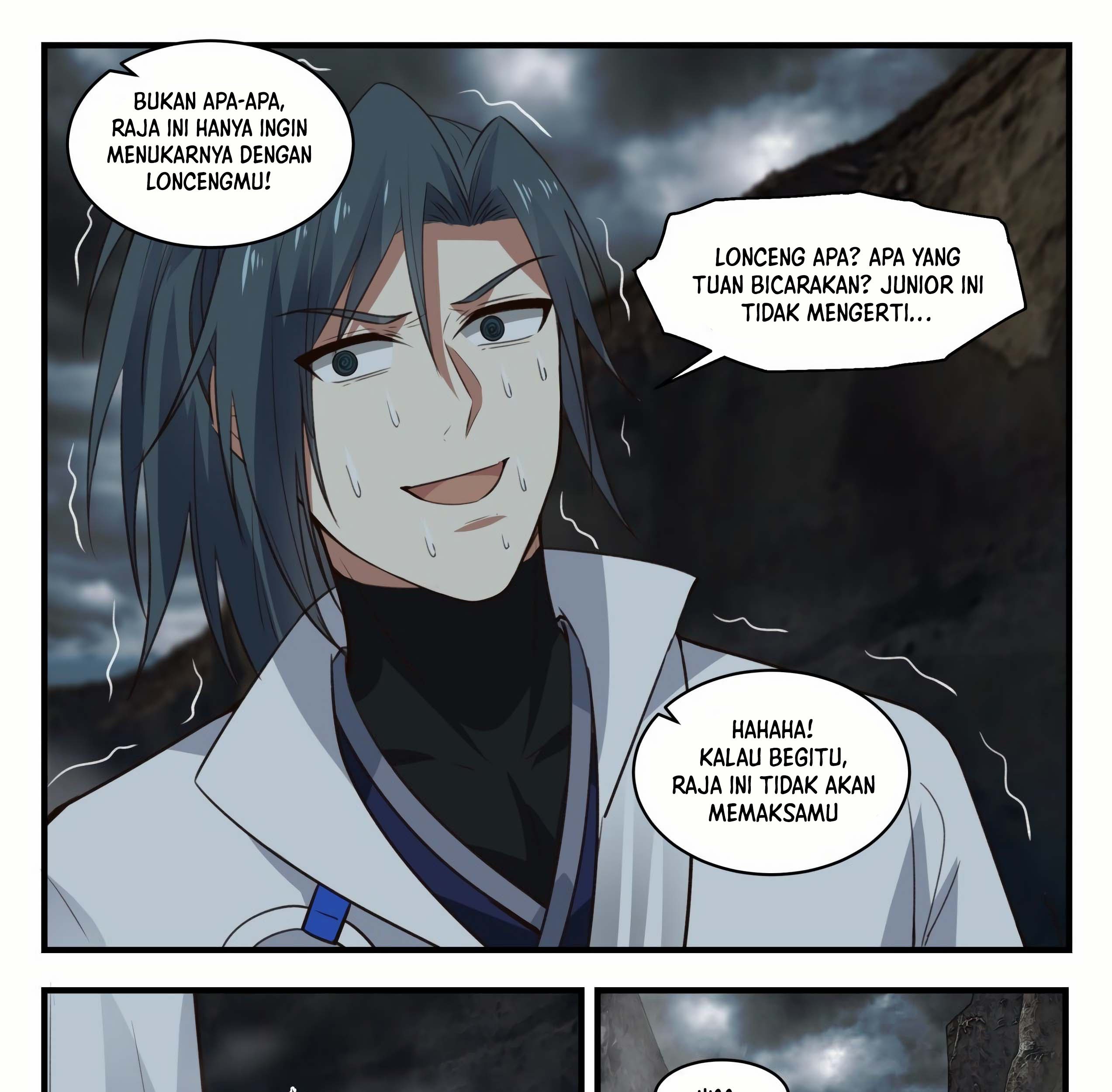 Martial Peak Part 1 Chapter 1906 Gambar 23