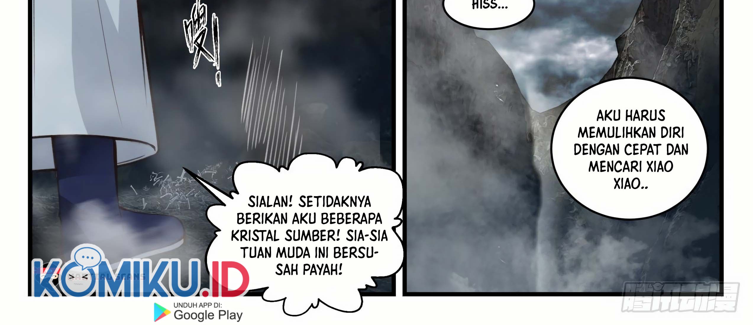 Martial Peak Part 1 Chapter 1906 Gambar 24