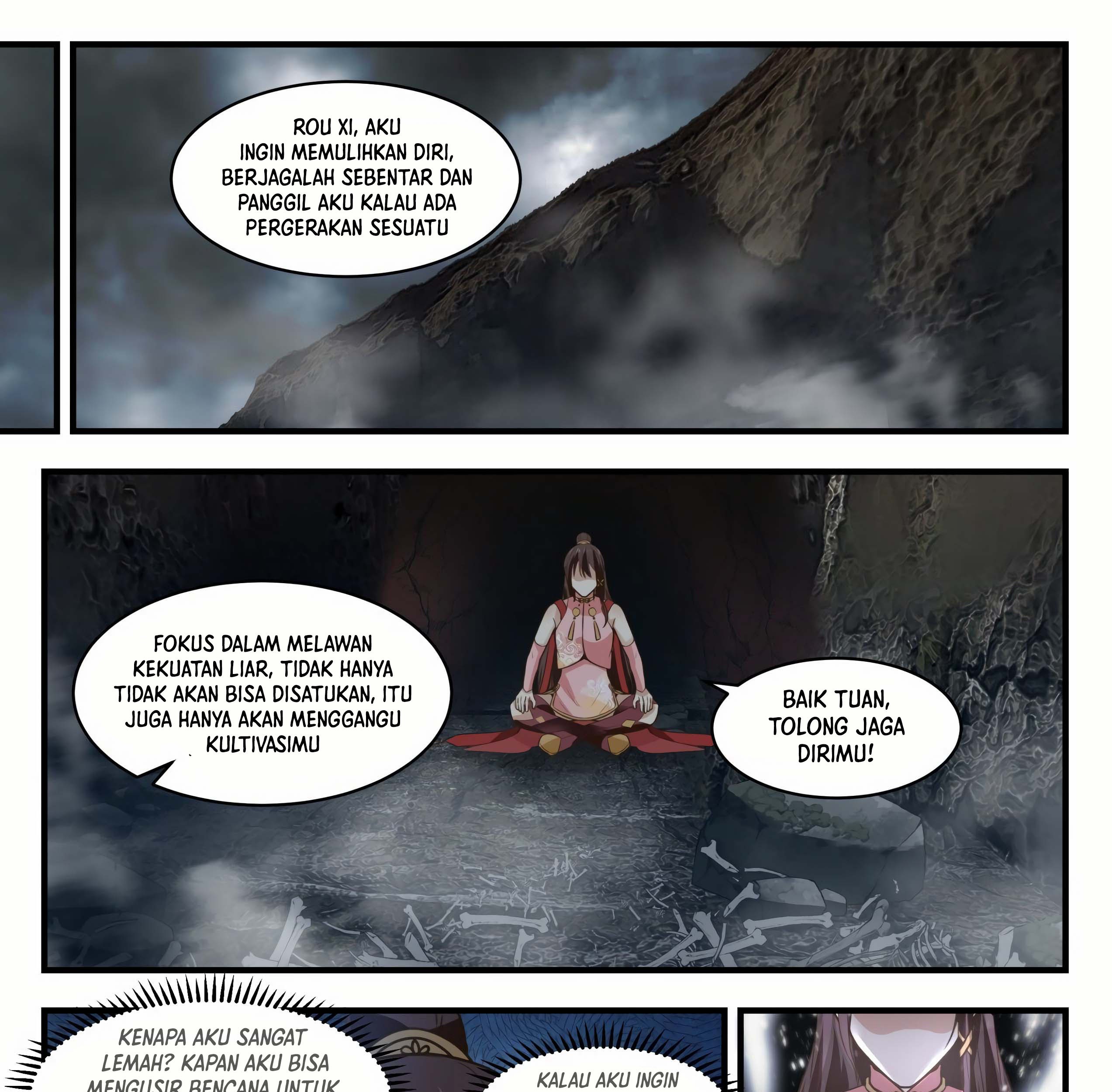 Martial Peak Part 1 Chapter 1906 Gambar 25