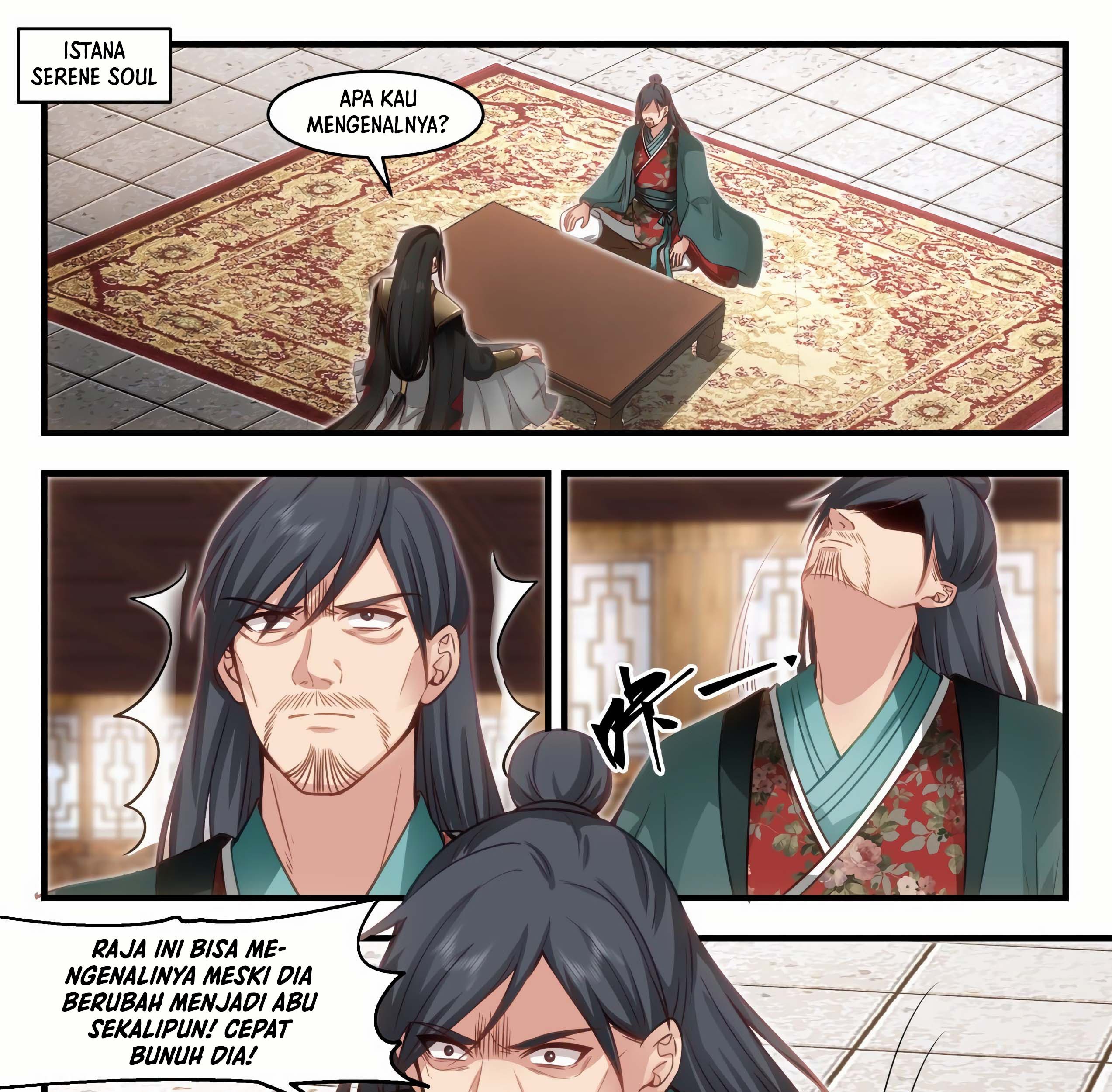Martial Peak Part 1 Chapter 1906 Gambar 4
