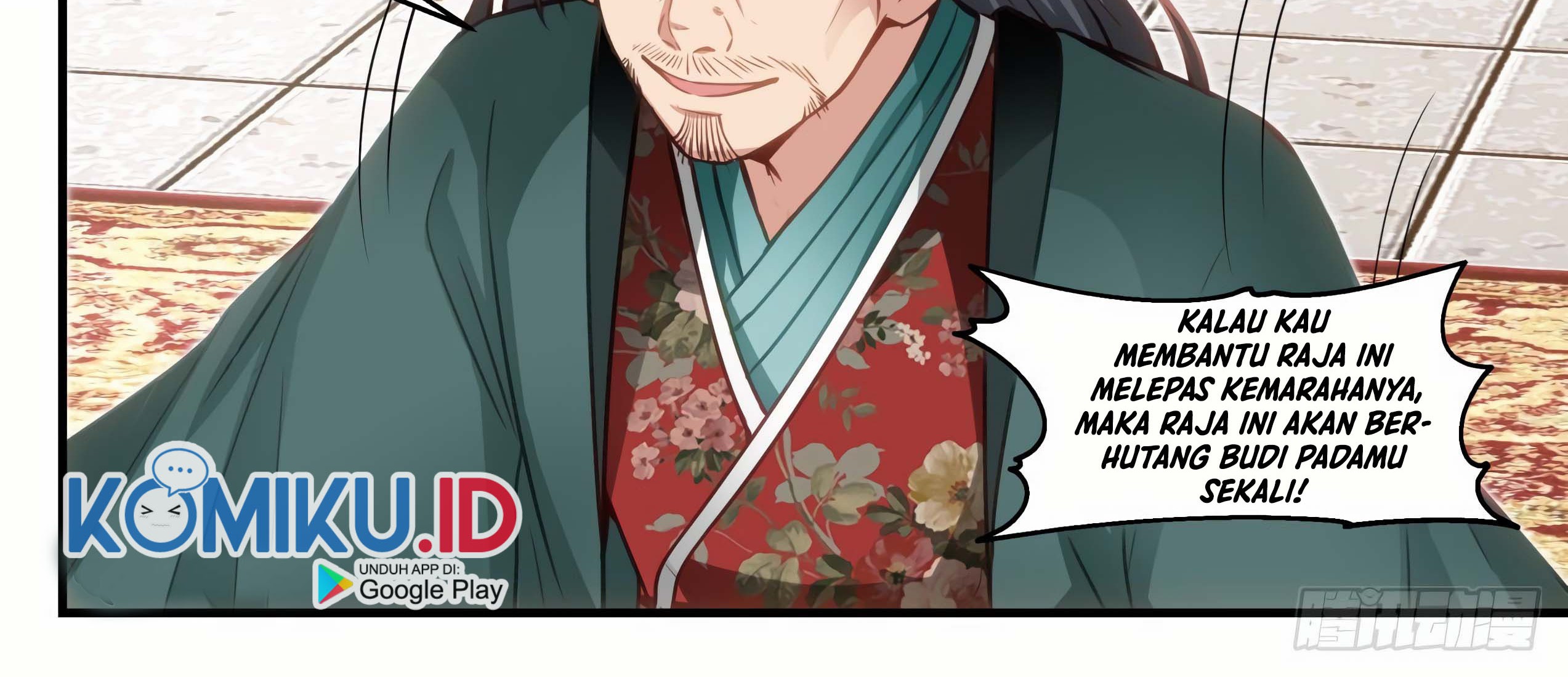 Martial Peak Part 1 Chapter 1906 Gambar 5