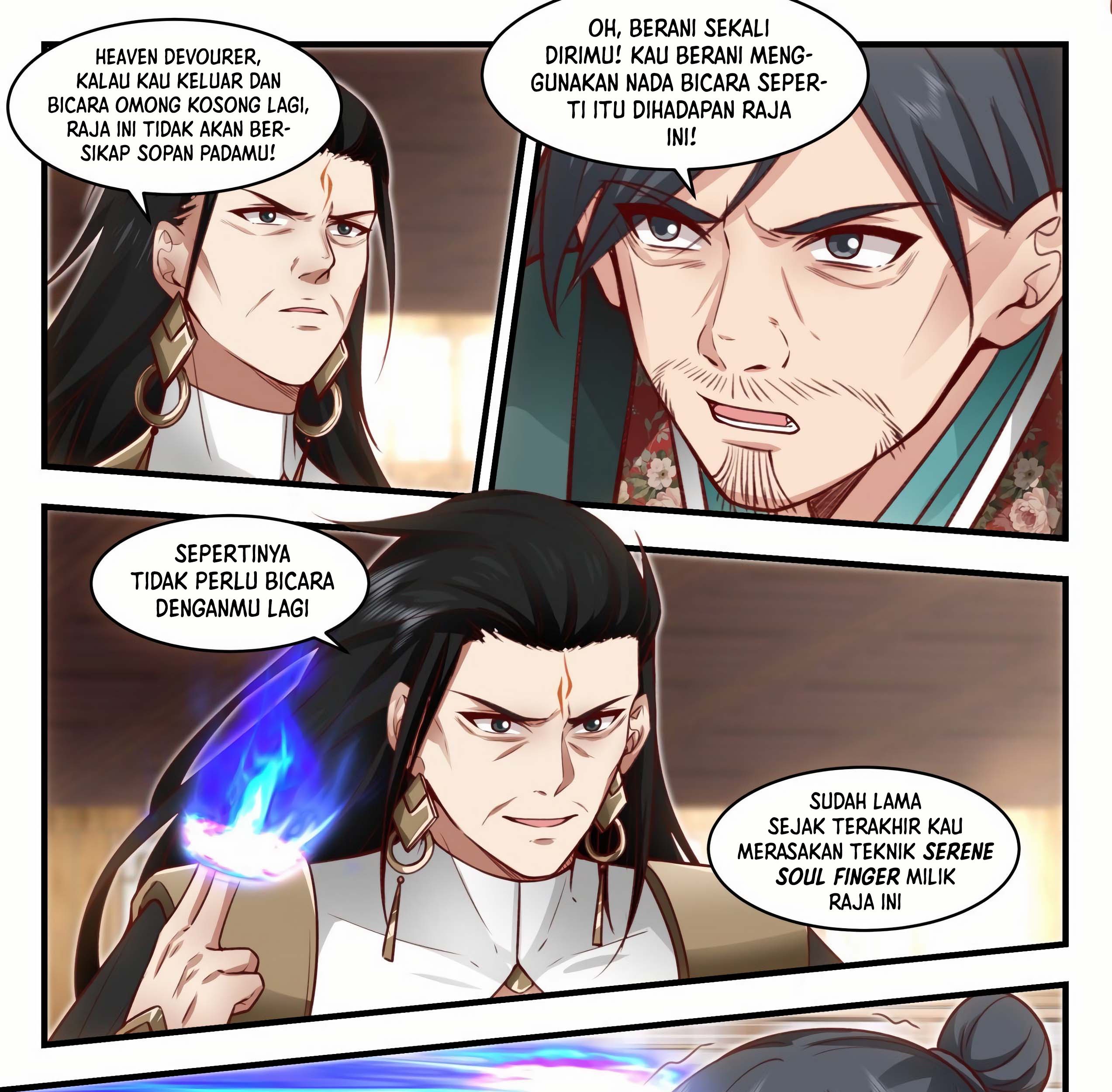 Martial Peak Part 1 Chapter 1906 Gambar 6