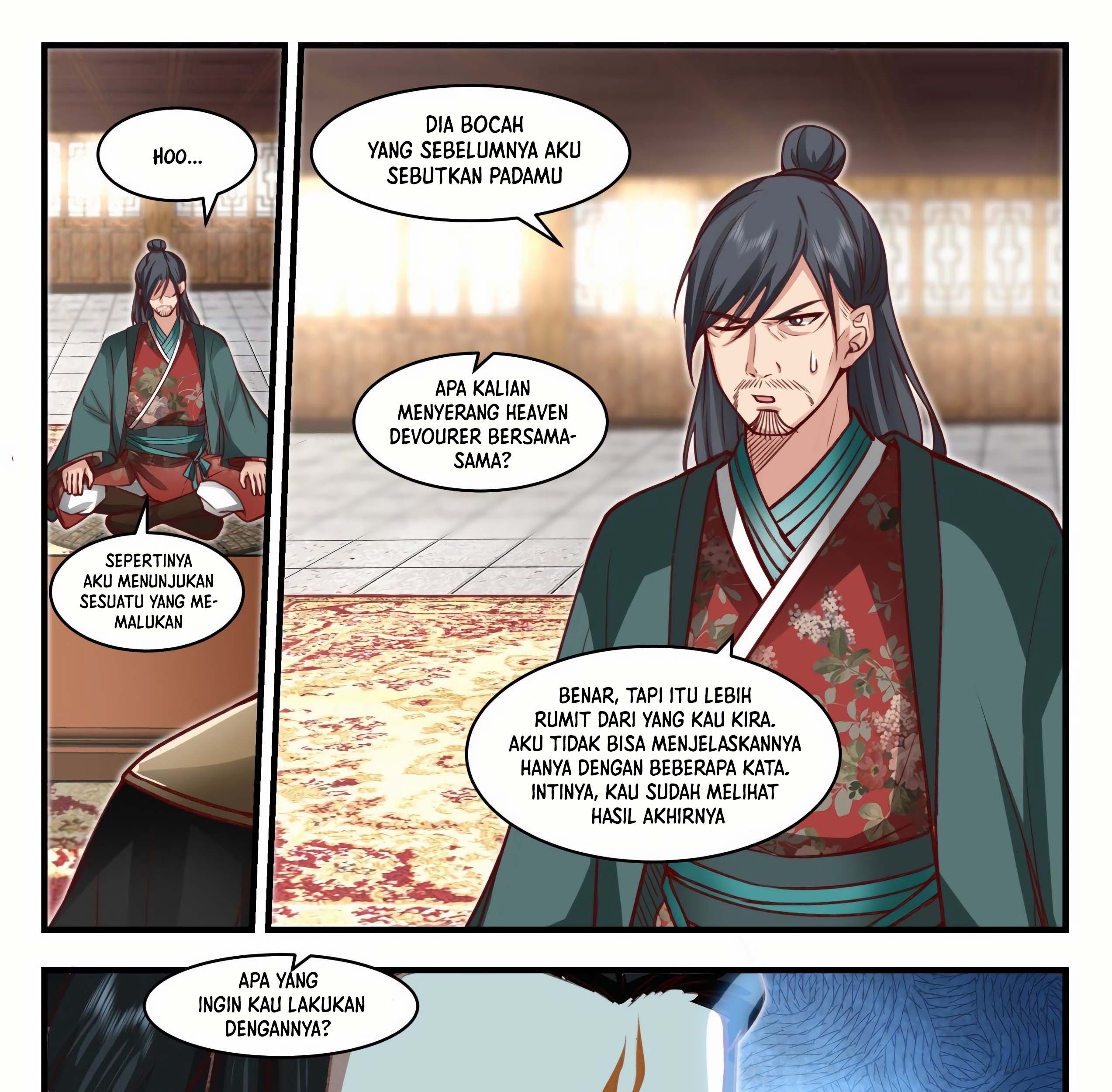 Martial Peak Part 1 Chapter 1906 Gambar 8