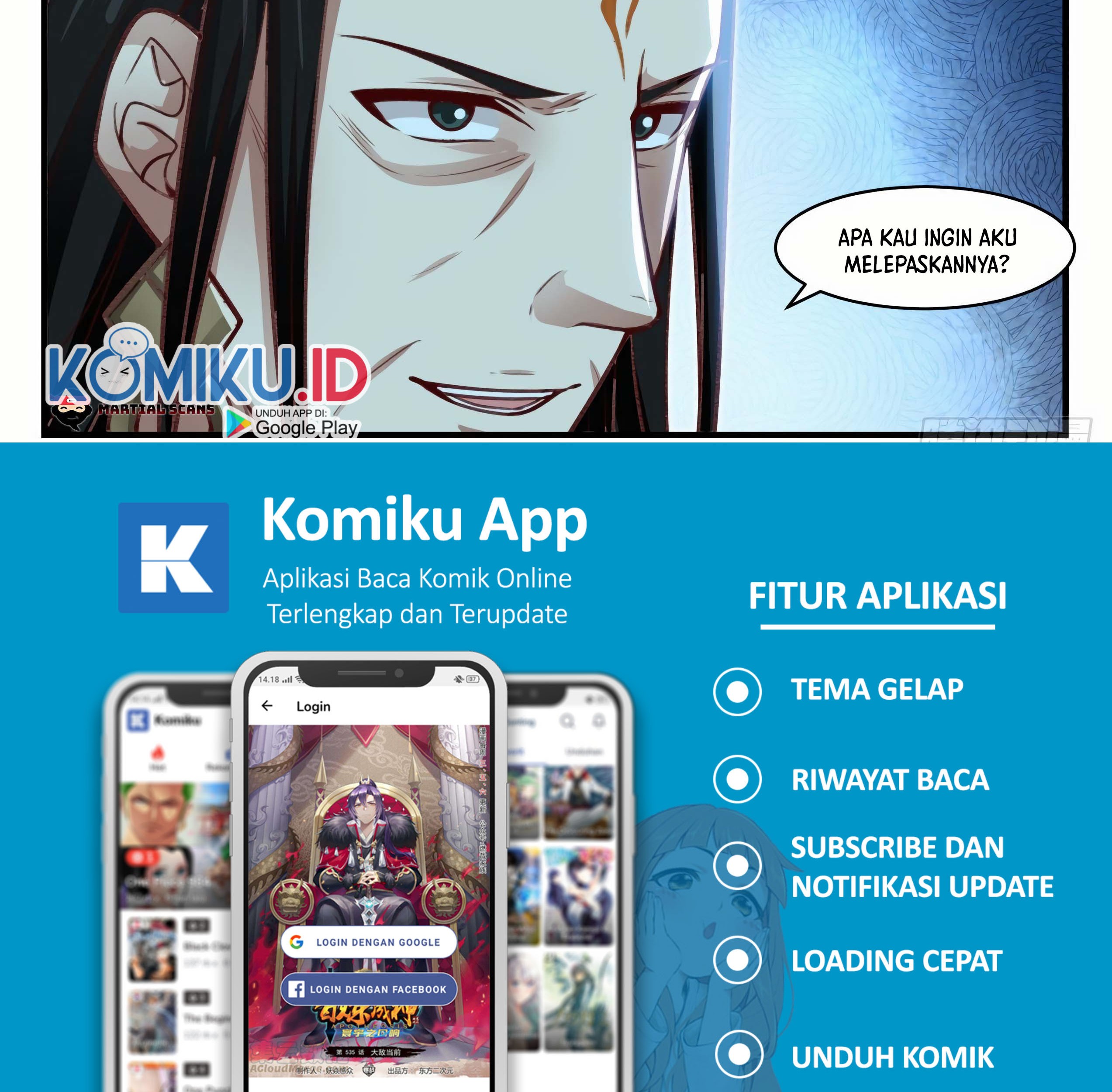 Martial Peak Part 1 Chapter 1906 Gambar 9