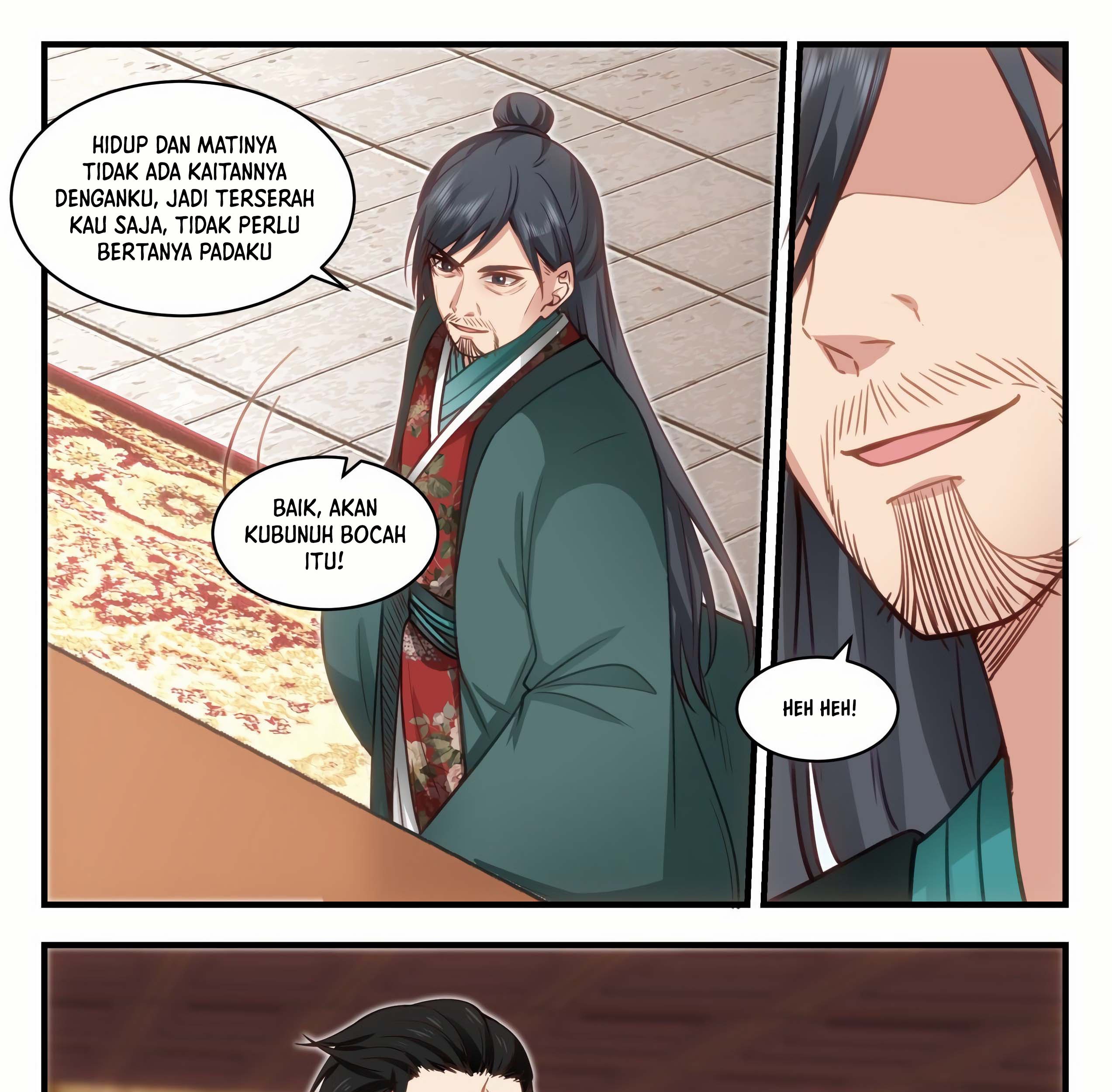 Martial Peak Part 1 Chapter 1906 Gambar 11