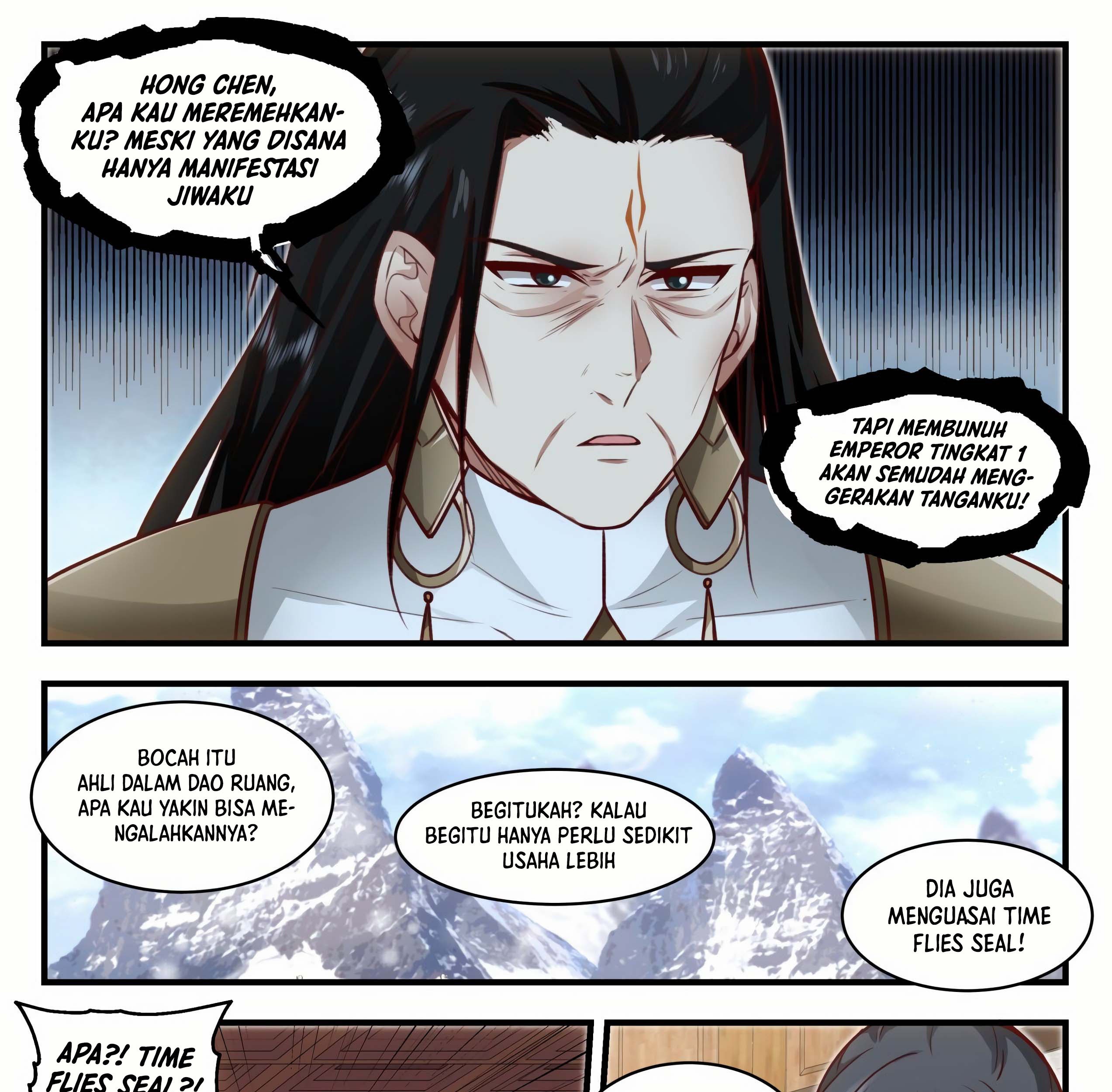 Martial Peak Part 1 Chapter 1906 Gambar 13