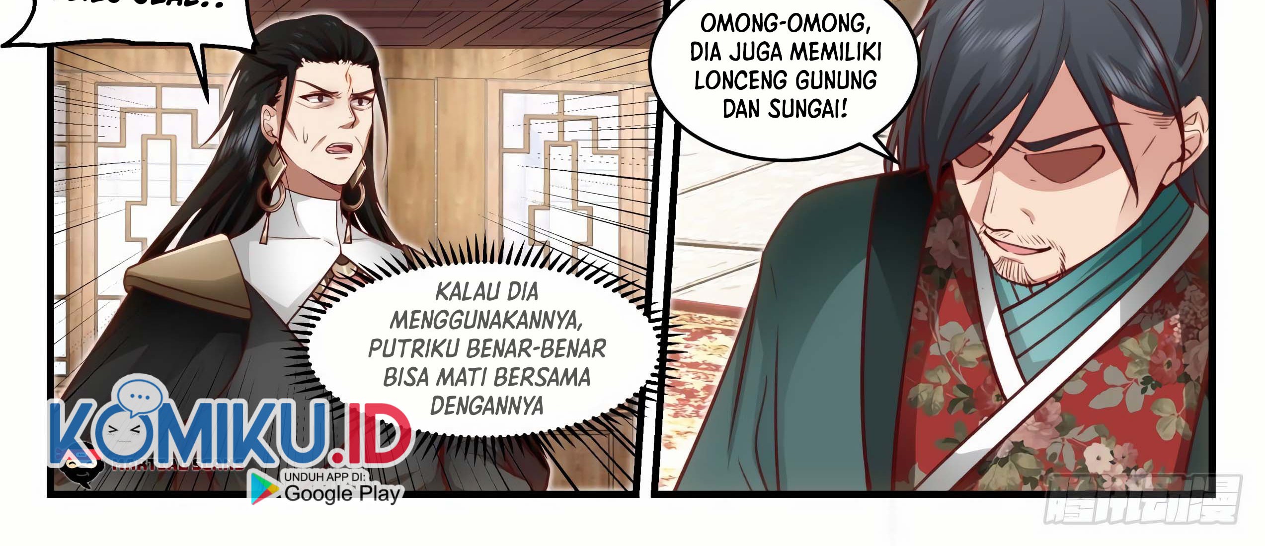 Martial Peak Part 1 Chapter 1906 Gambar 14