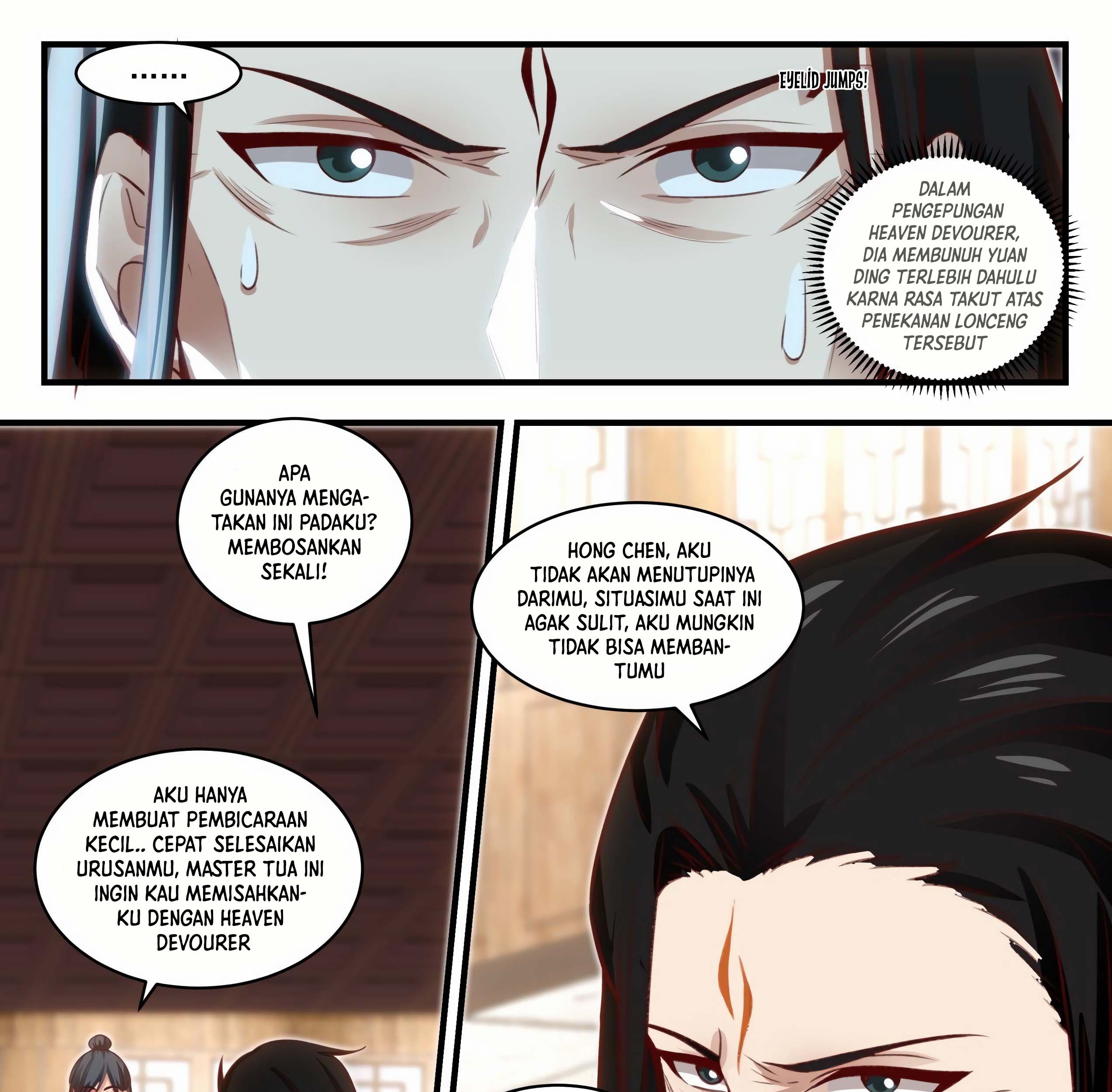 Martial Peak Part 1 Chapter 1906 Gambar 15