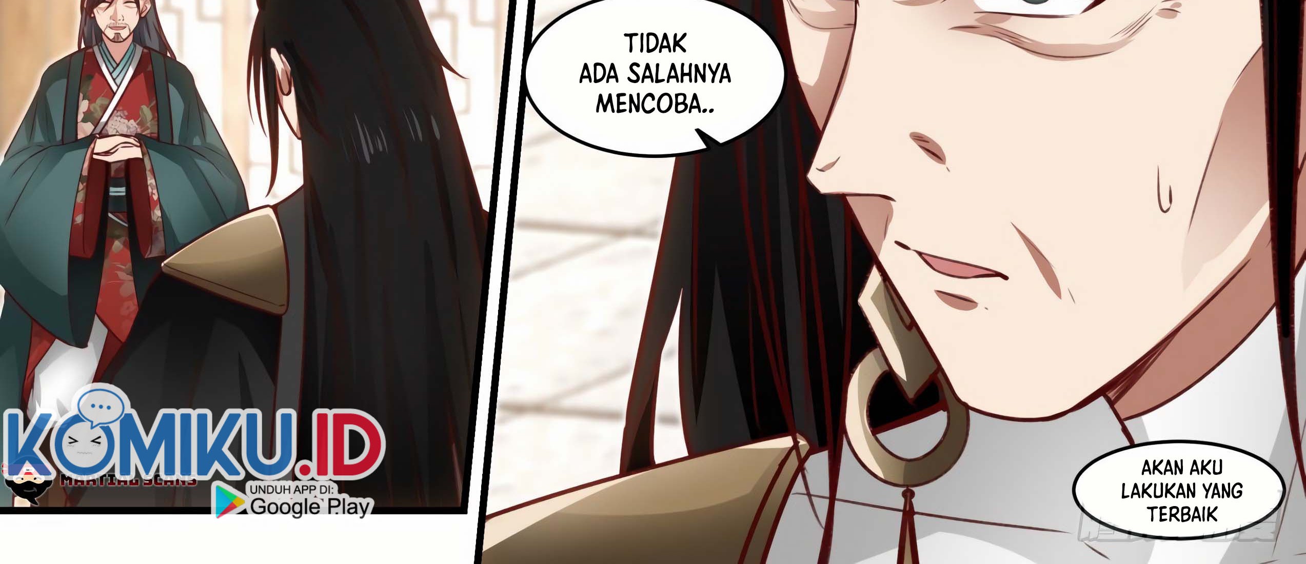 Martial Peak Part 1 Chapter 1906 Gambar 16