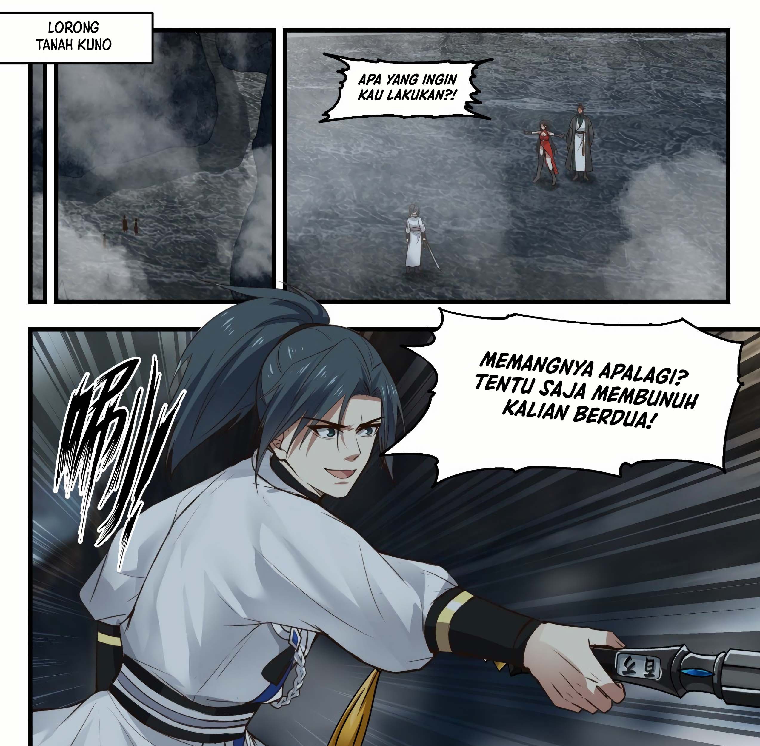 Martial Peak Part 1 Chapter 1906 Gambar 17