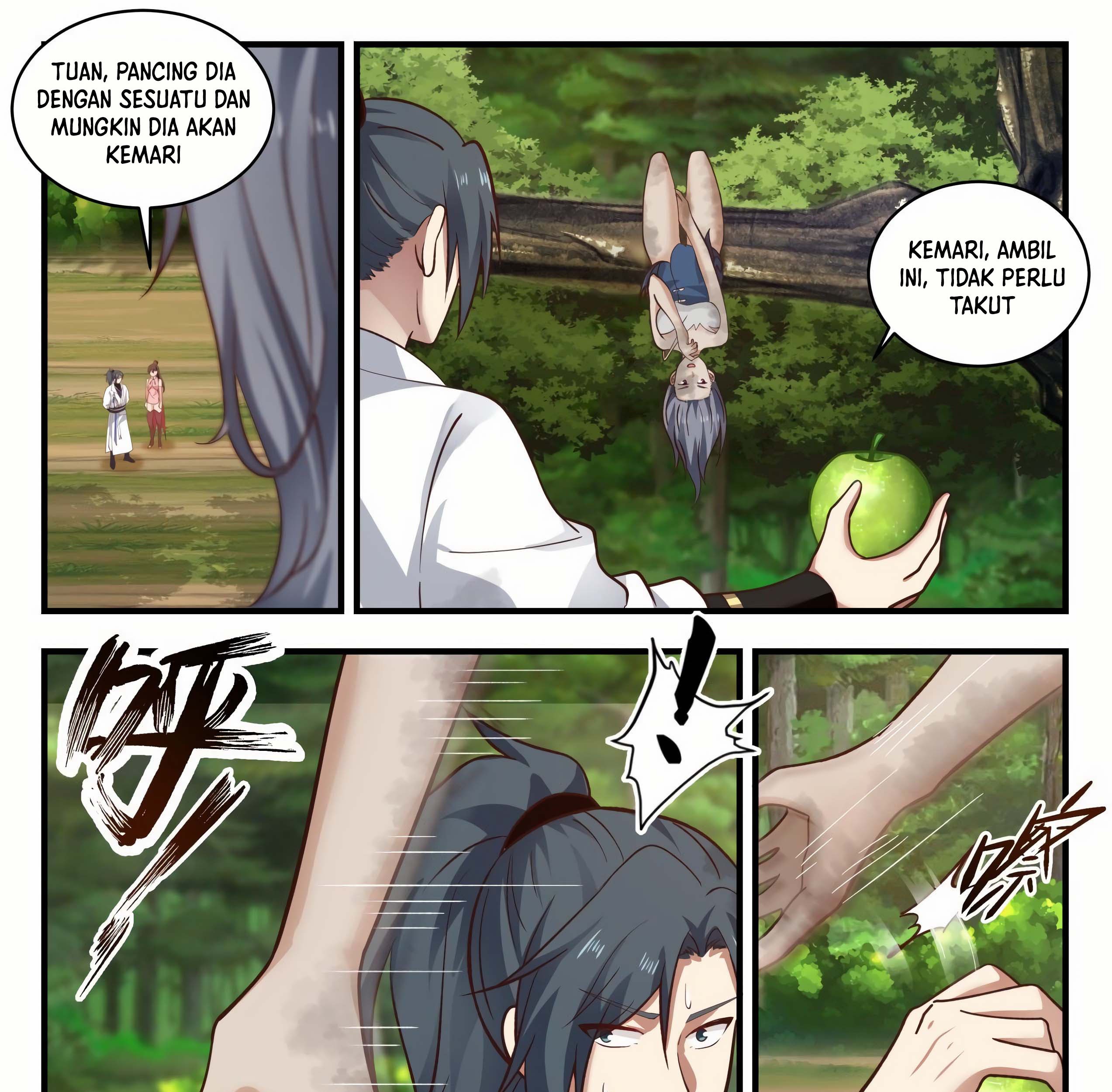 Martial Peak Part 1 Chapter 1907 Gambar 19