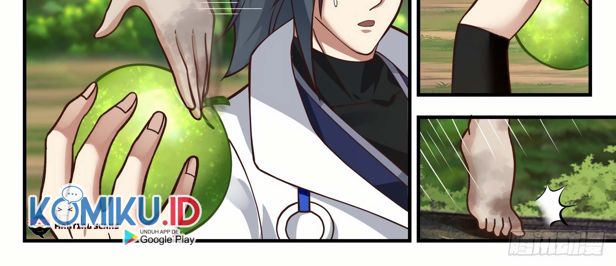 Martial Peak Part 1 Chapter 1907 Gambar 20