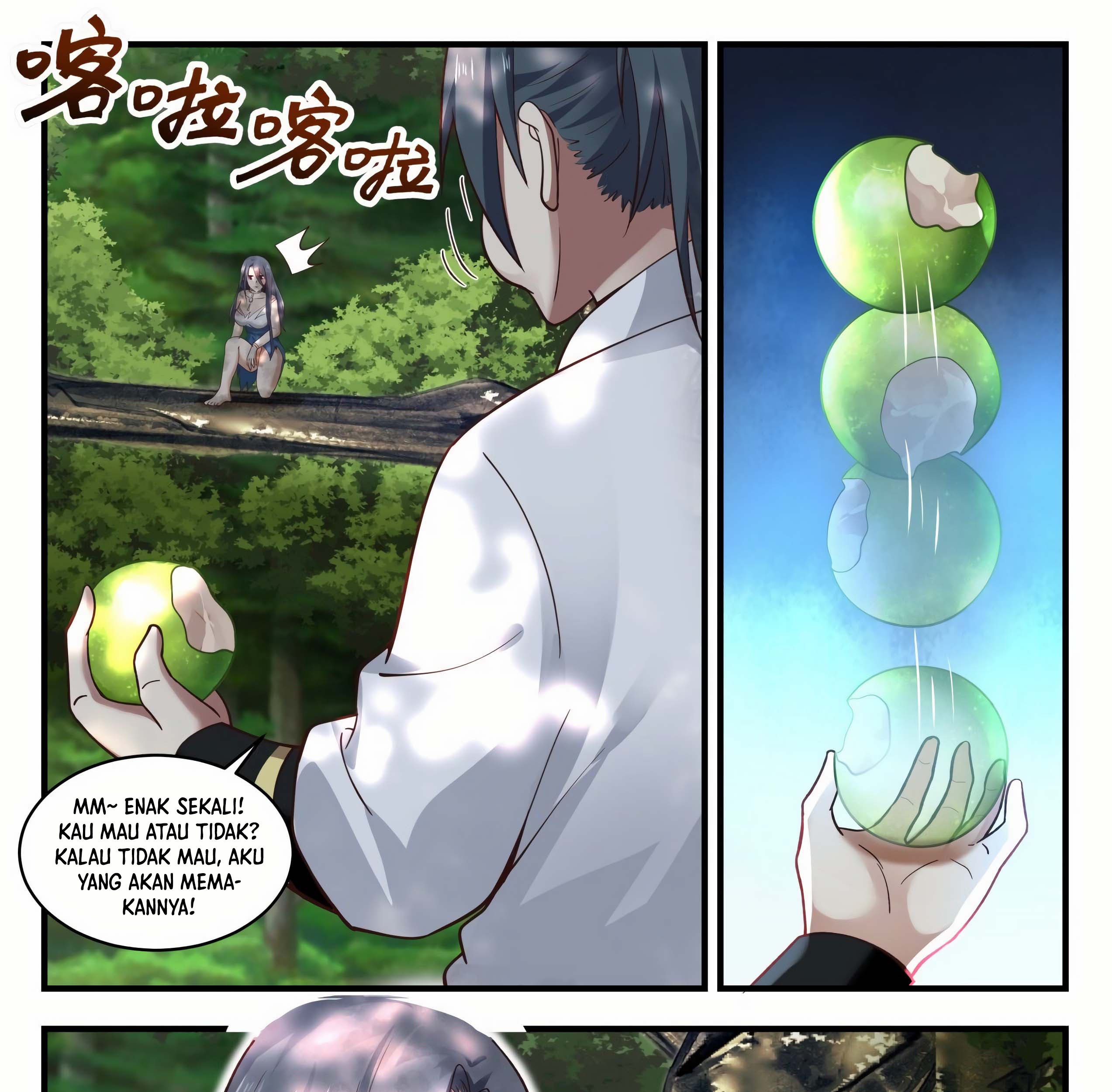 Martial Peak Part 1 Chapter 1907 Gambar 23