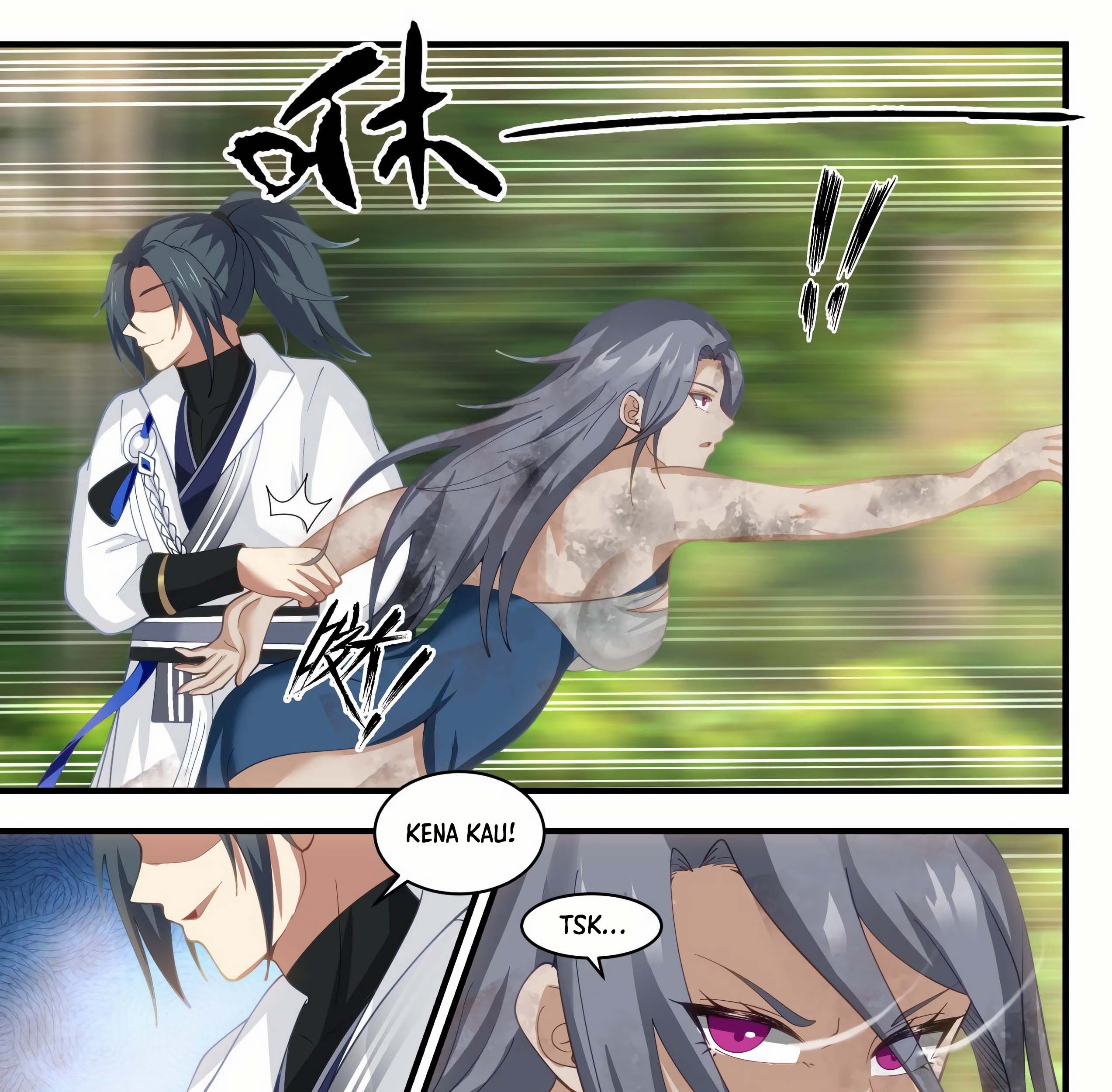 Martial Peak Part 1 Chapter 1907 Gambar 25