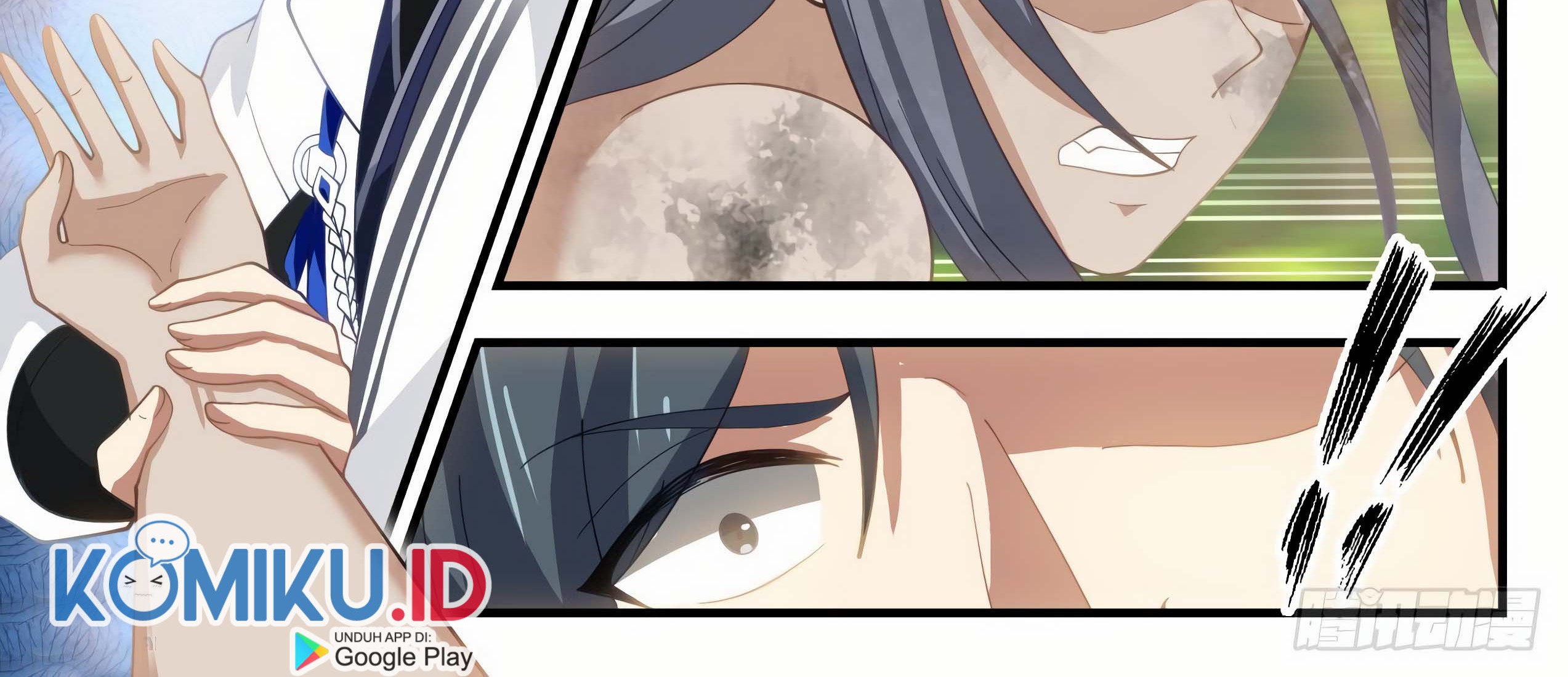 Martial Peak Part 1 Chapter 1907 Gambar 26