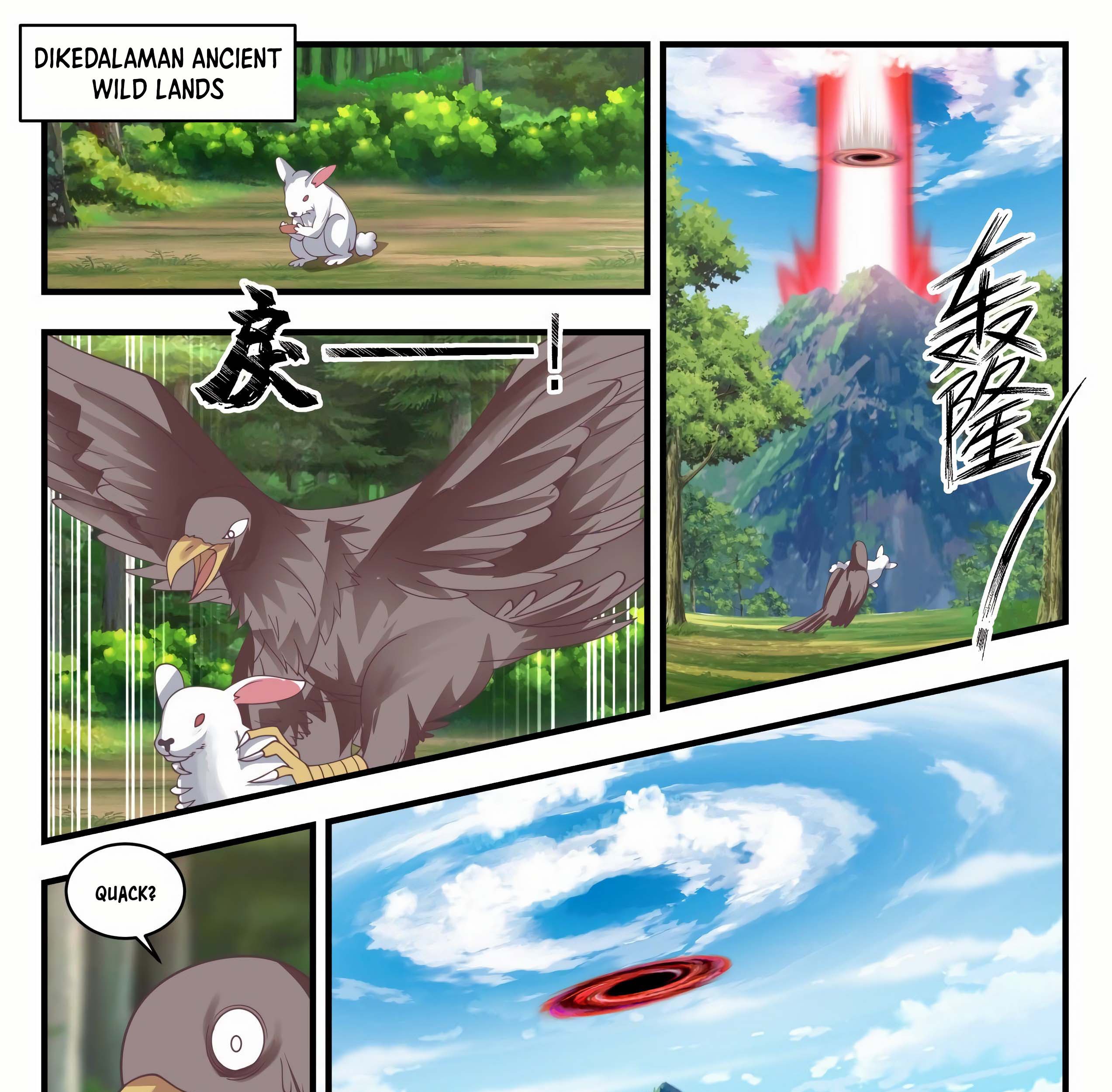 Martial Peak Part 1 Chapter 1907 Gambar 4