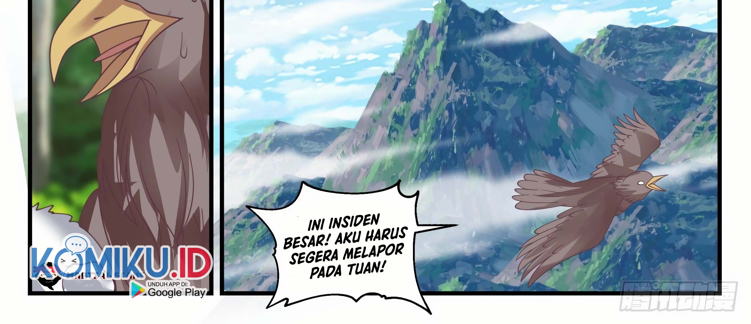 Martial Peak Part 1 Chapter 1907 Gambar 5