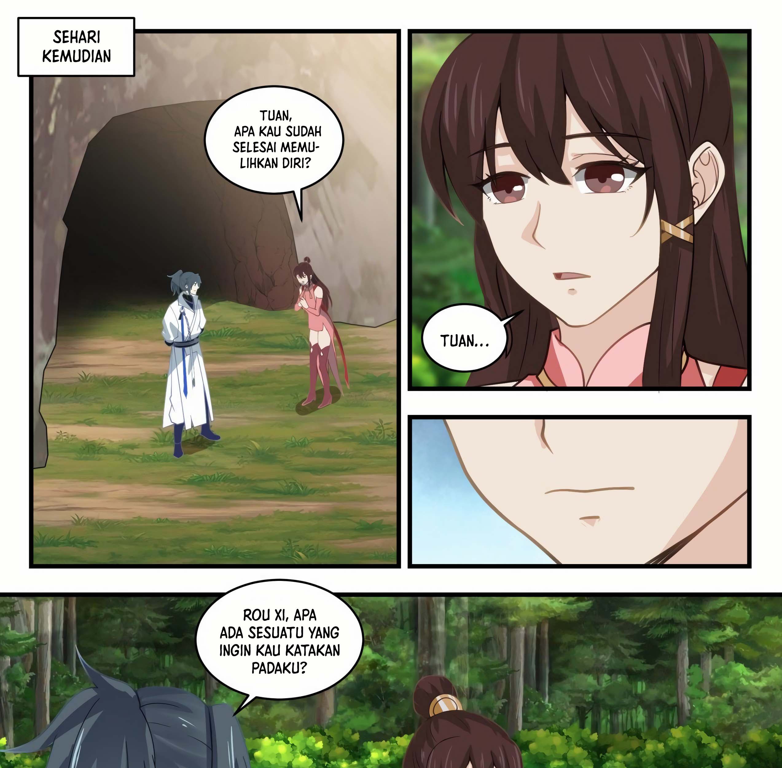 Martial Peak Part 1 Chapter 1907 Gambar 6