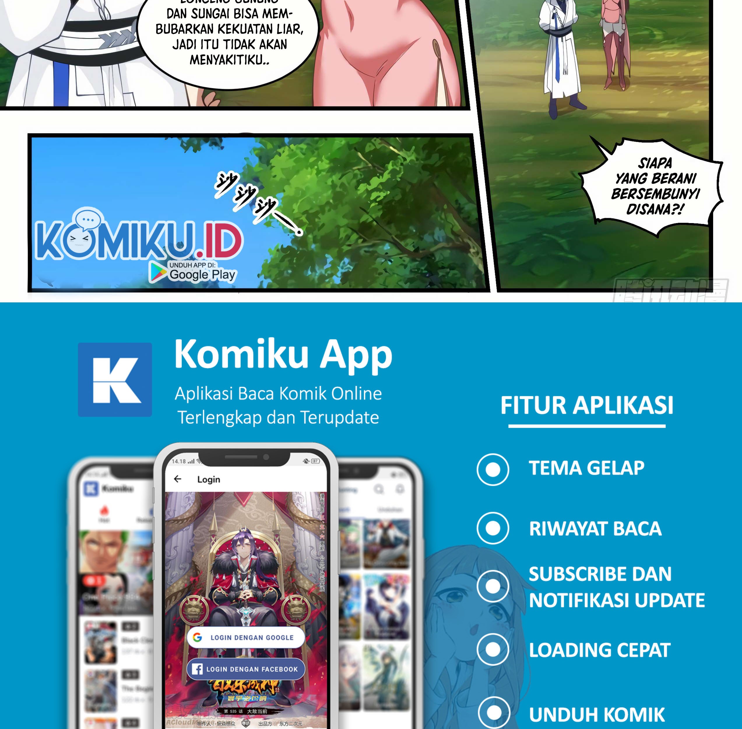 Martial Peak Part 1 Chapter 1907 Gambar 9