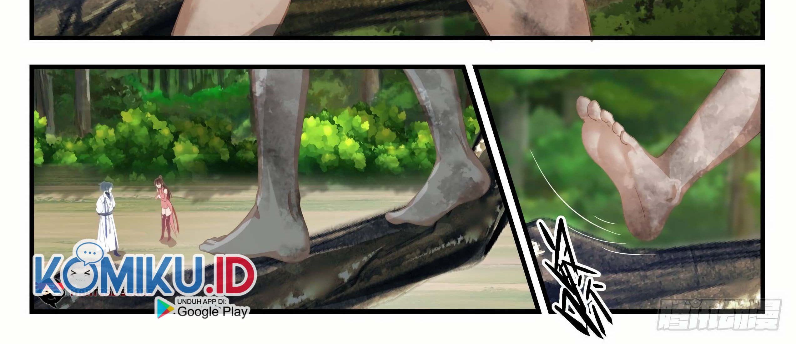 Martial Peak Part 1 Chapter 1907 Gambar 12