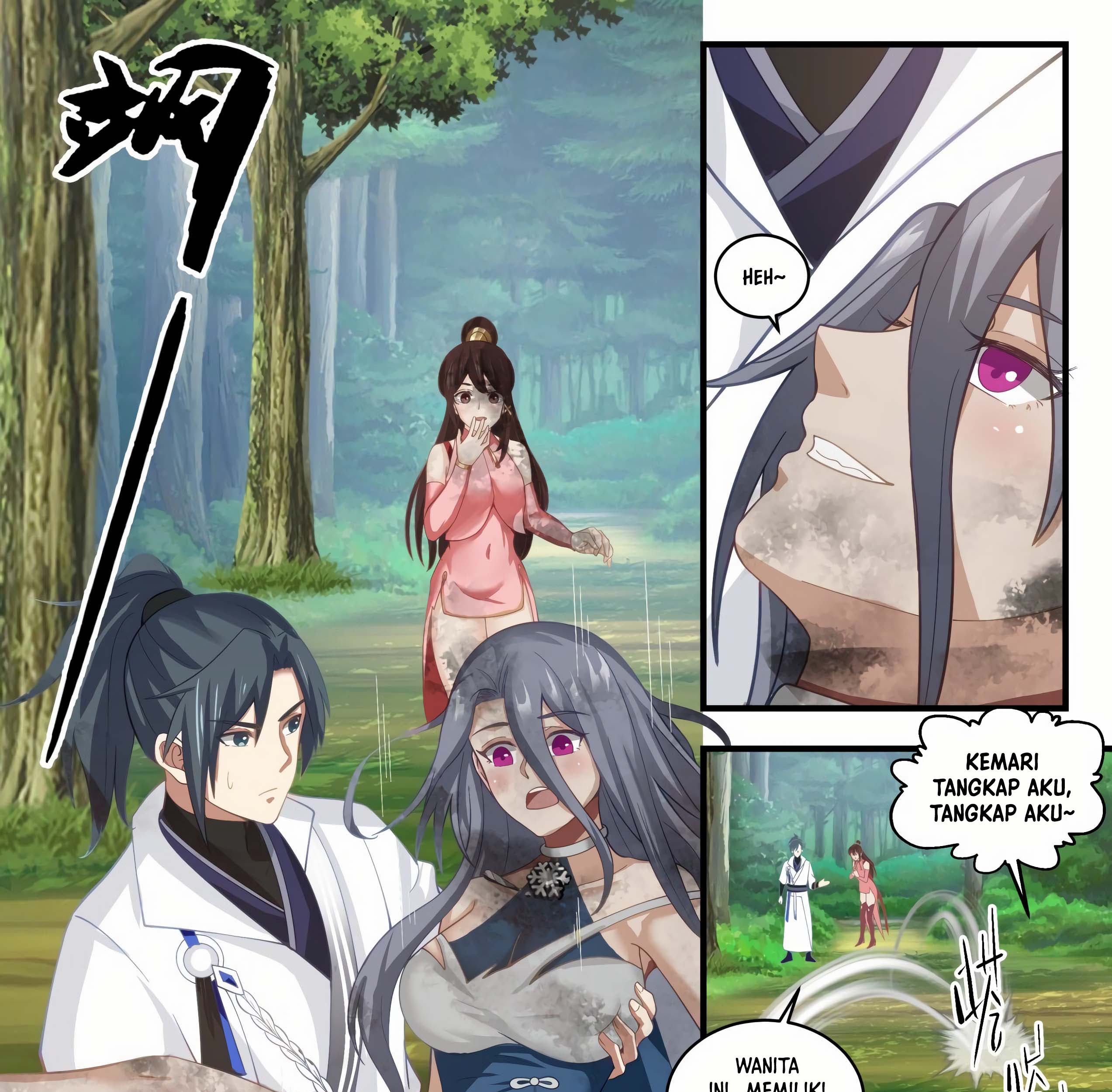 Martial Peak Part 1 Chapter 1907 Gambar 13