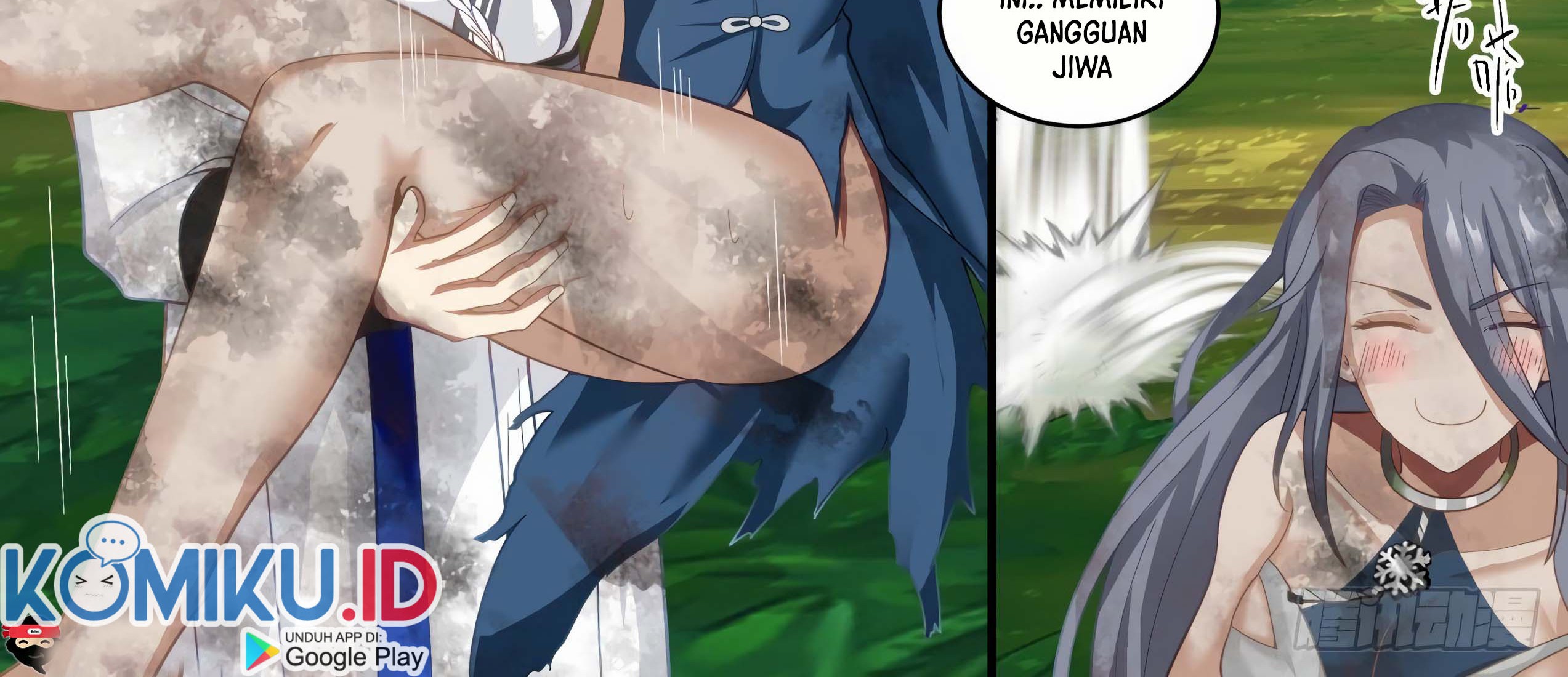 Martial Peak Part 1 Chapter 1907 Gambar 14