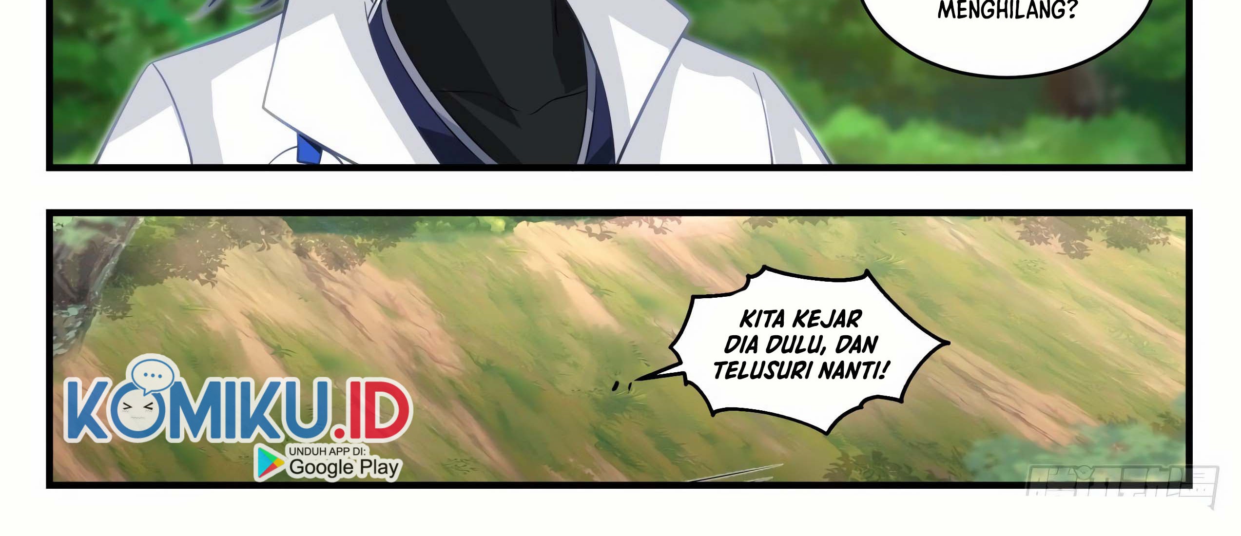 Martial Peak Part 1 Chapter 1907 Gambar 16