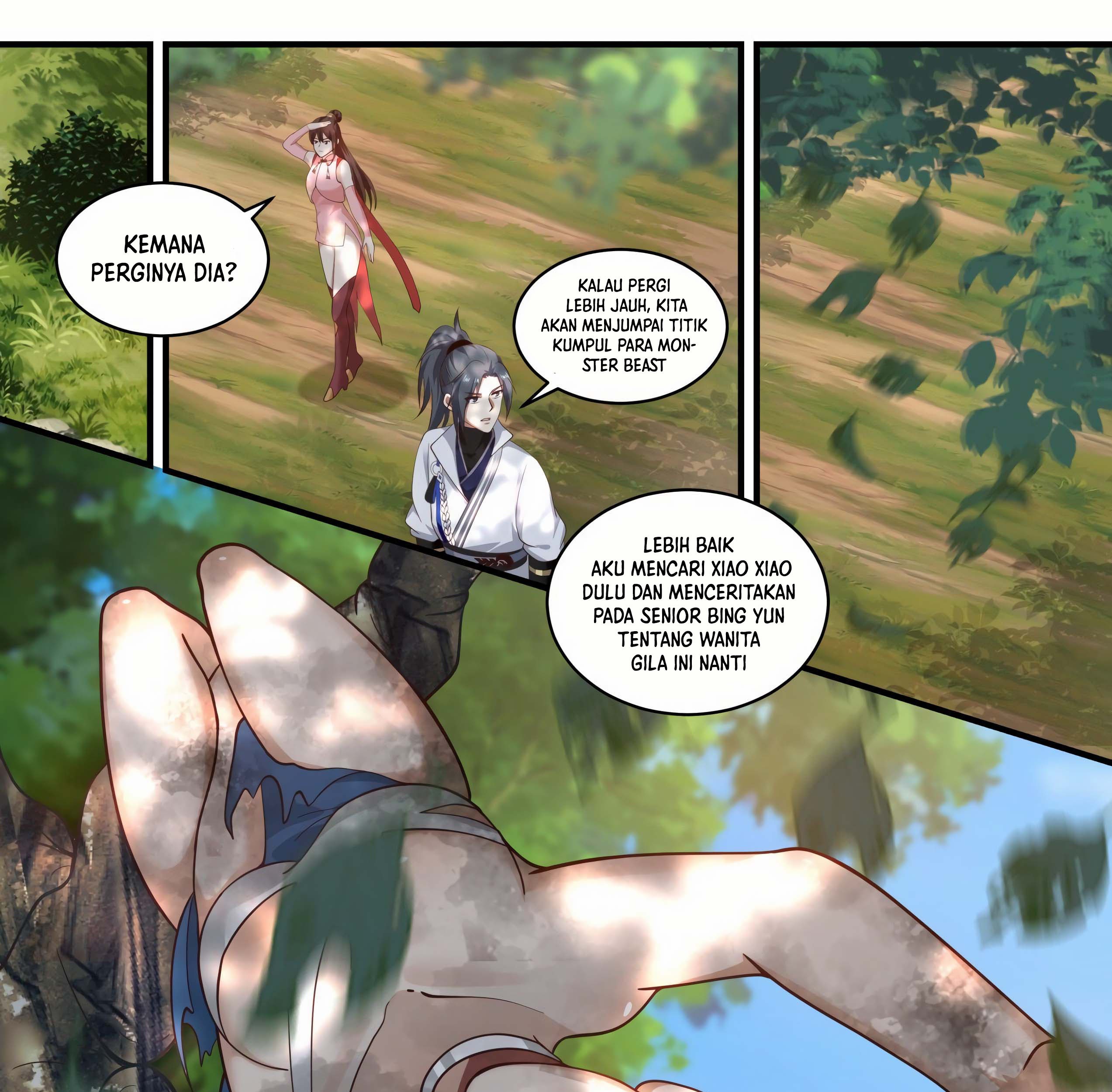 Martial Peak Part 1 Chapter 1907 Gambar 17