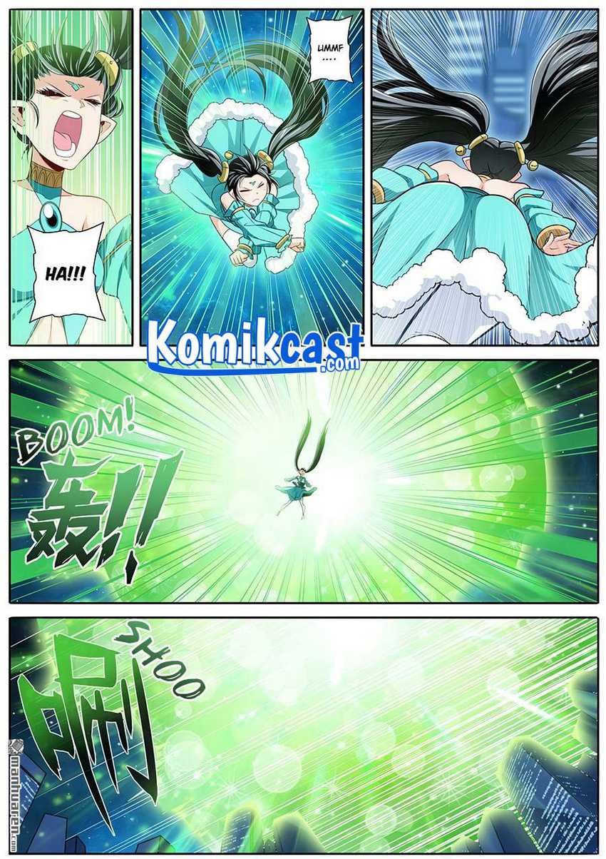 Hero? I Quit A Long Time Ago Chapter 274 Gambar 10