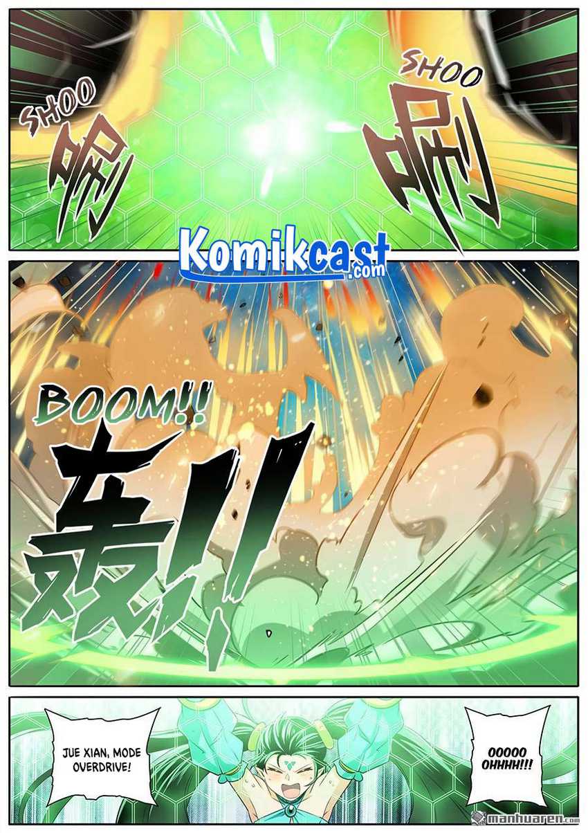 Hero? I Quit A Long Time Ago Chapter 274 Gambar 12