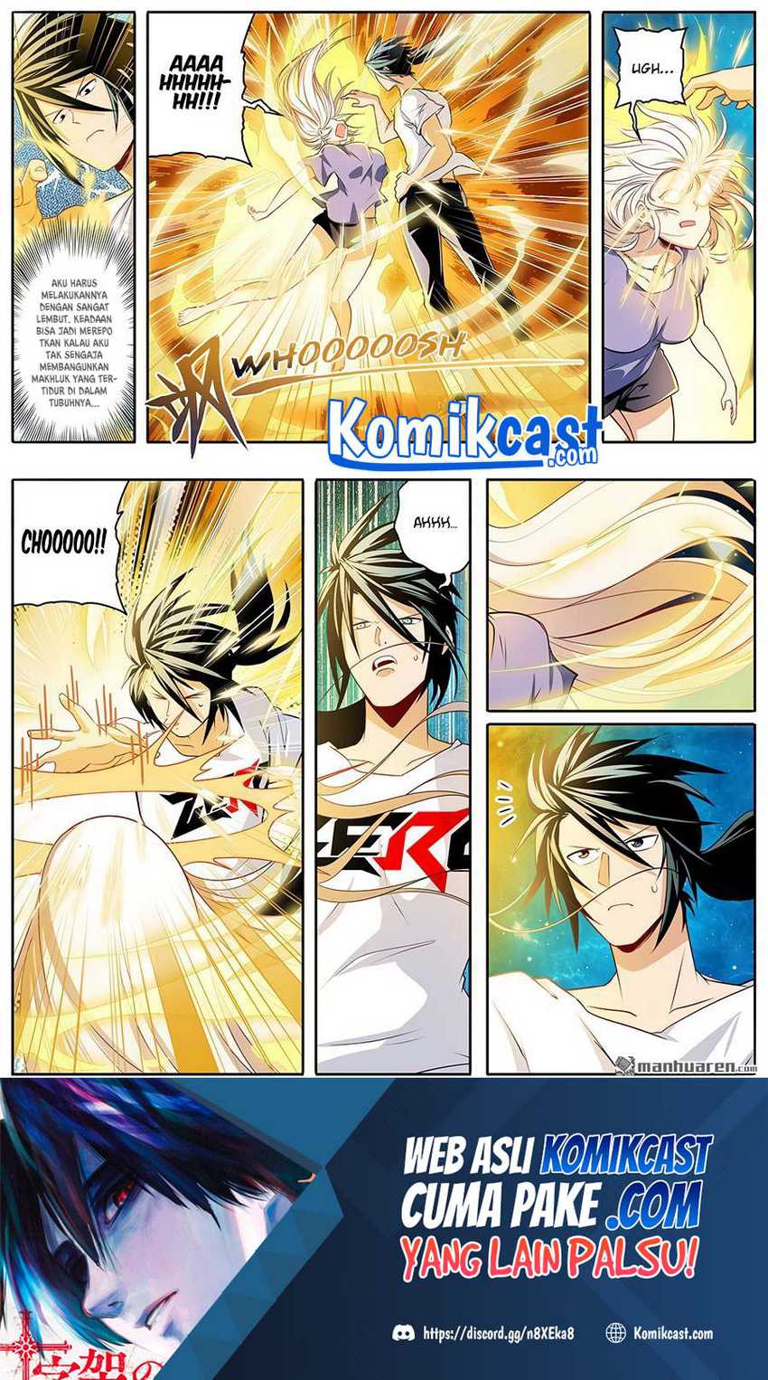 Manhua Hero? I Quit A Long Time Ago Chapter 274 gambar nomor 2