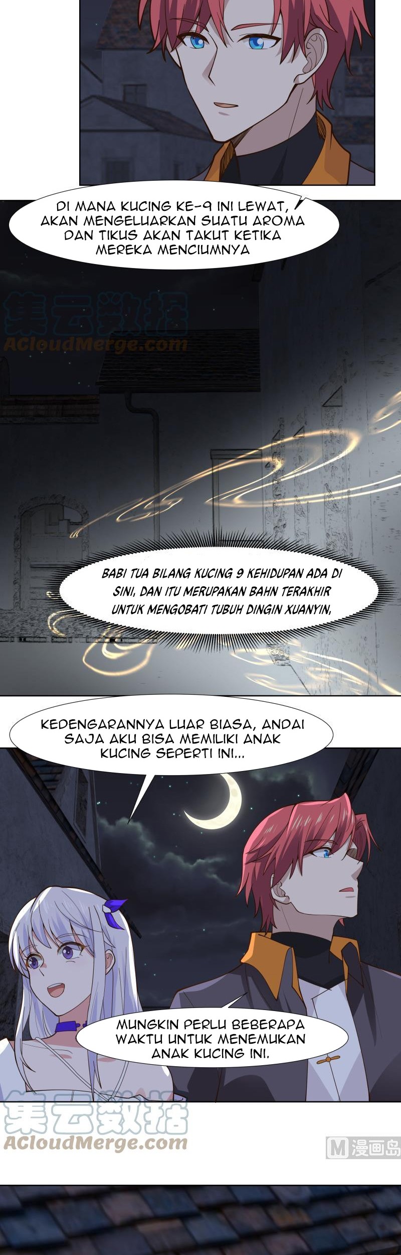 I Have a Dragon on My Body Chapter 459 Gambar 3