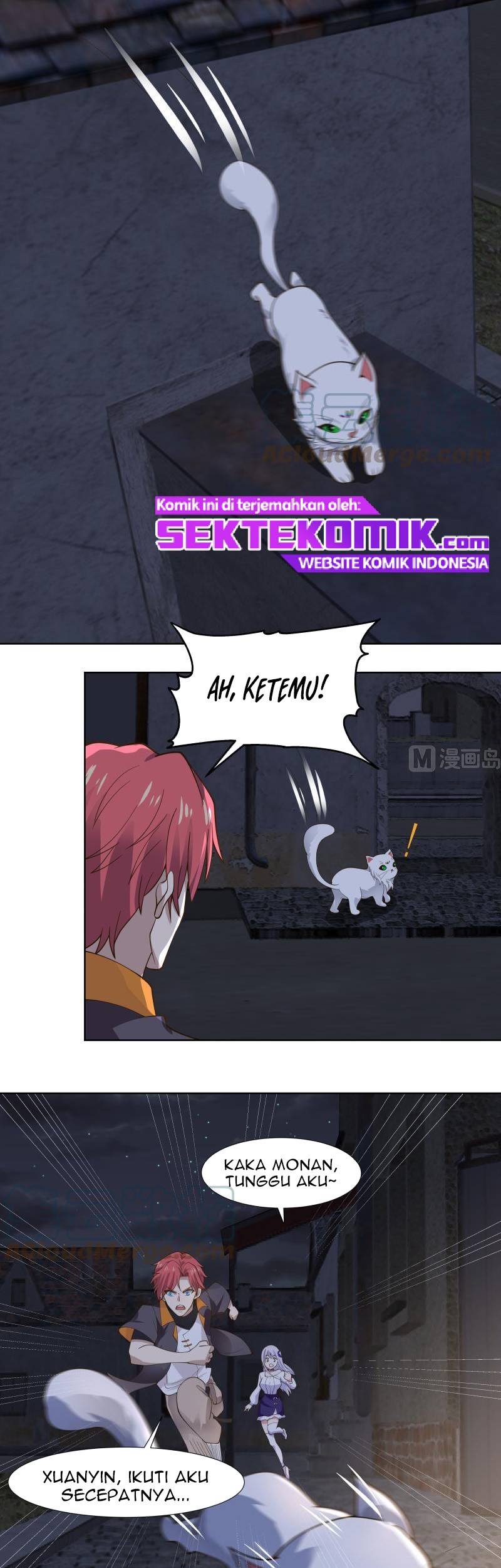 I Have a Dragon on My Body Chapter 459 Gambar 4