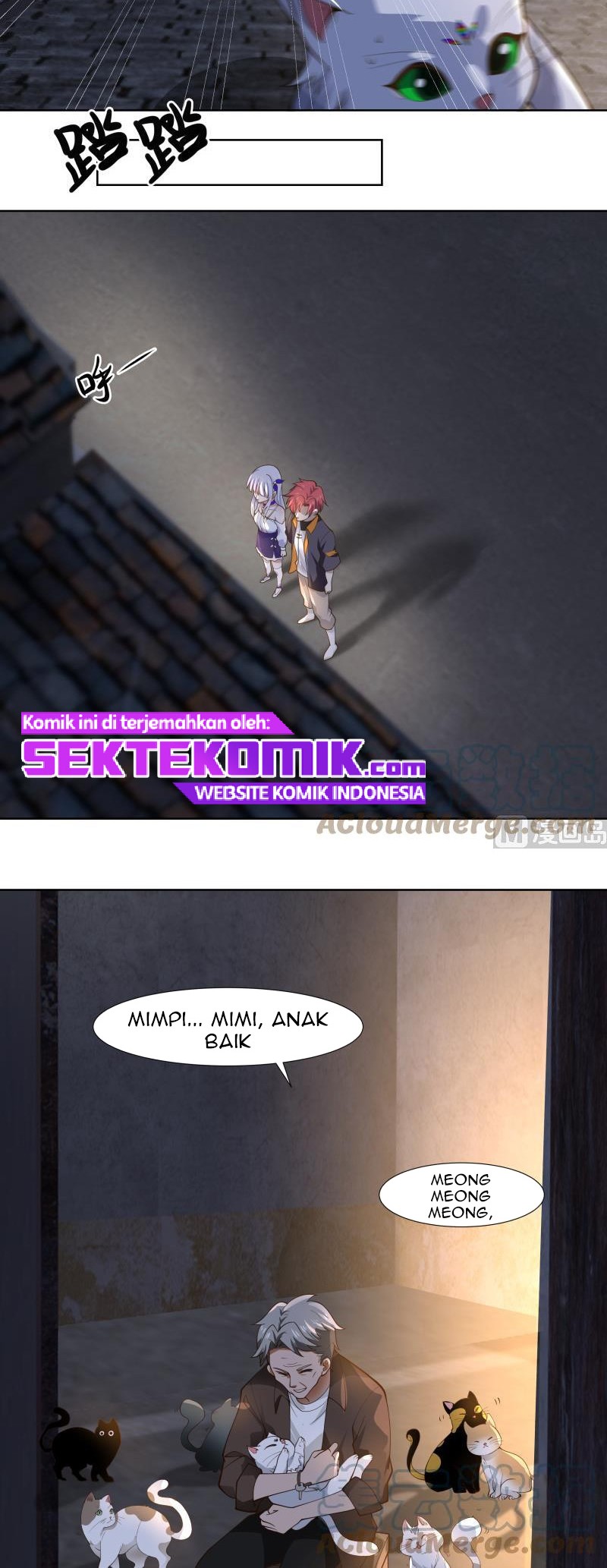 I Have a Dragon on My Body Chapter 459 Gambar 5