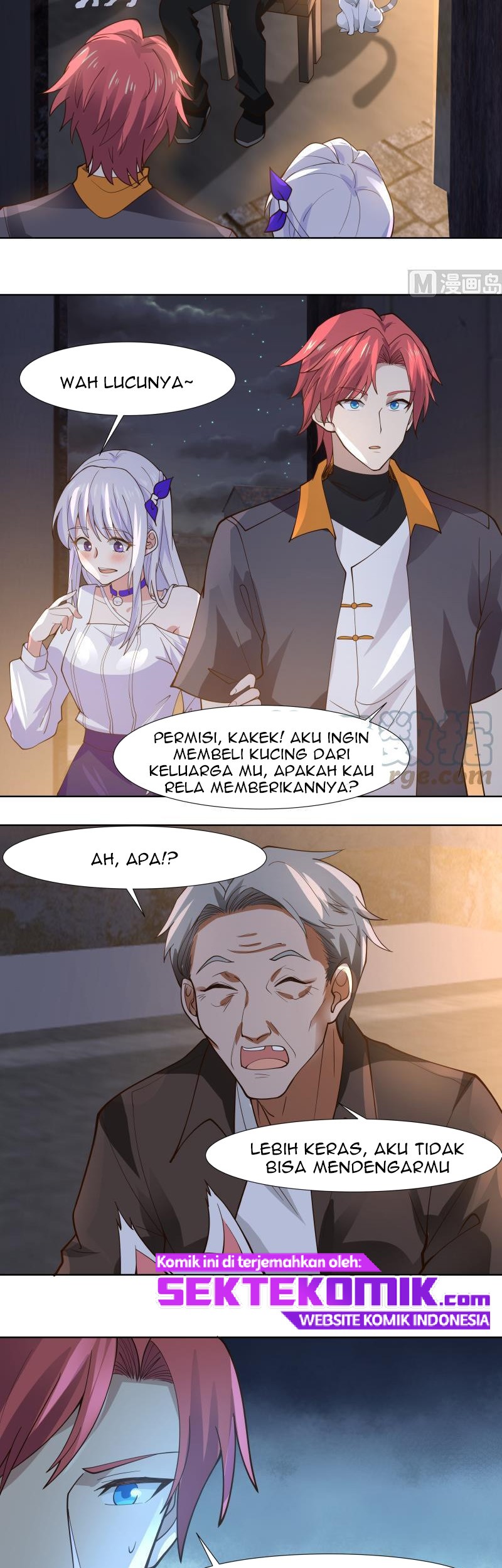 I Have a Dragon on My Body Chapter 459 Gambar 6