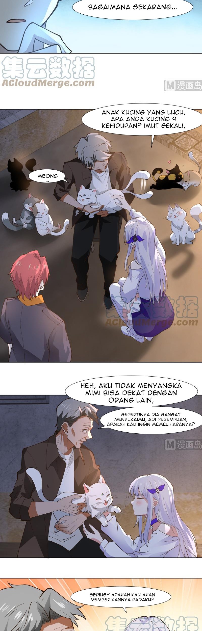 I Have a Dragon on My Body Chapter 459 Gambar 7