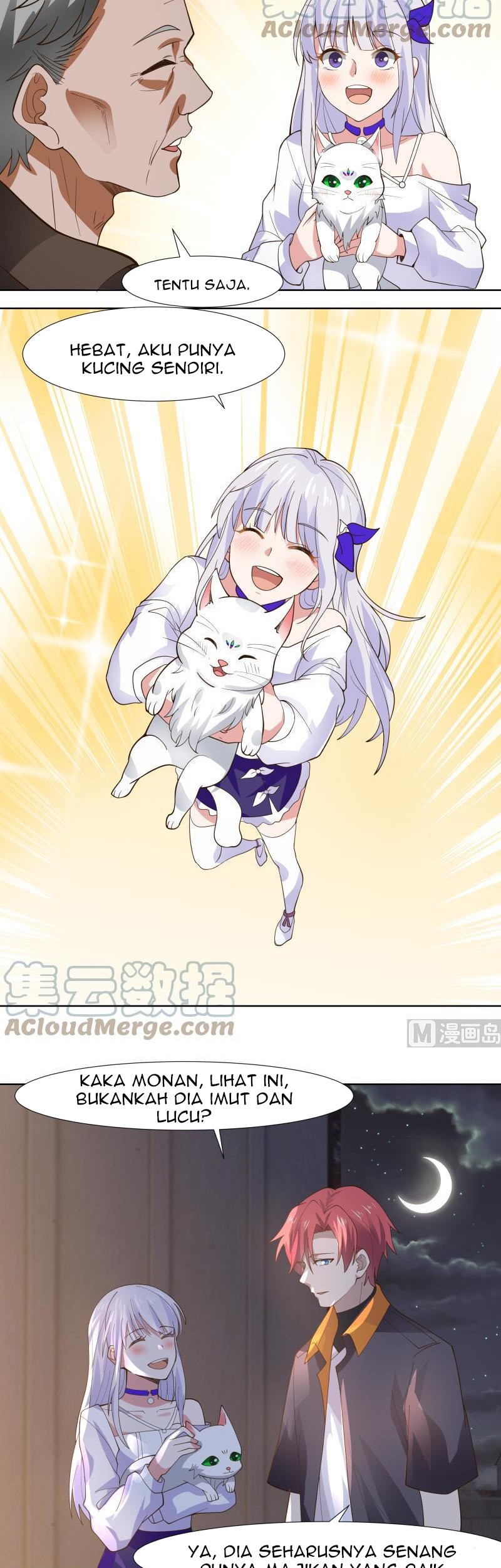 I Have a Dragon on My Body Chapter 459 Gambar 8