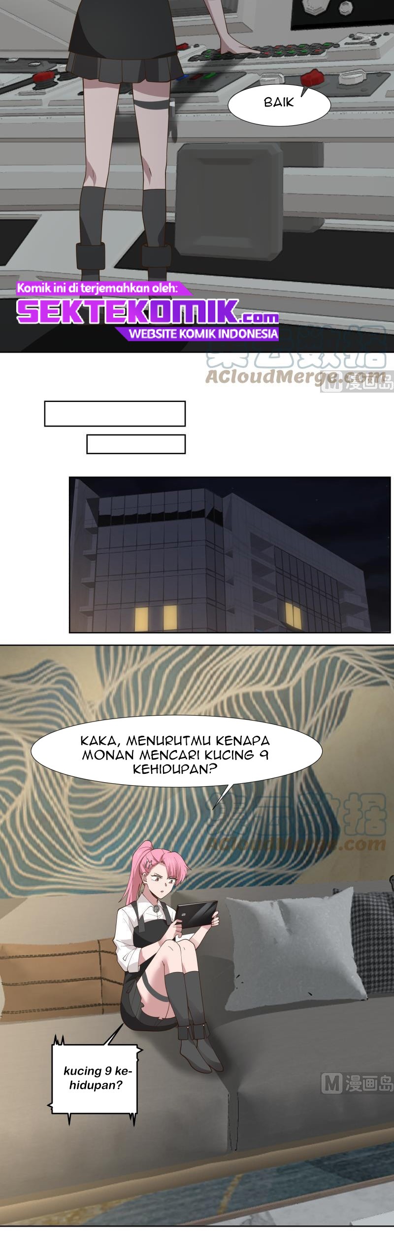 I Have a Dragon on My Body Chapter 459 Gambar 10