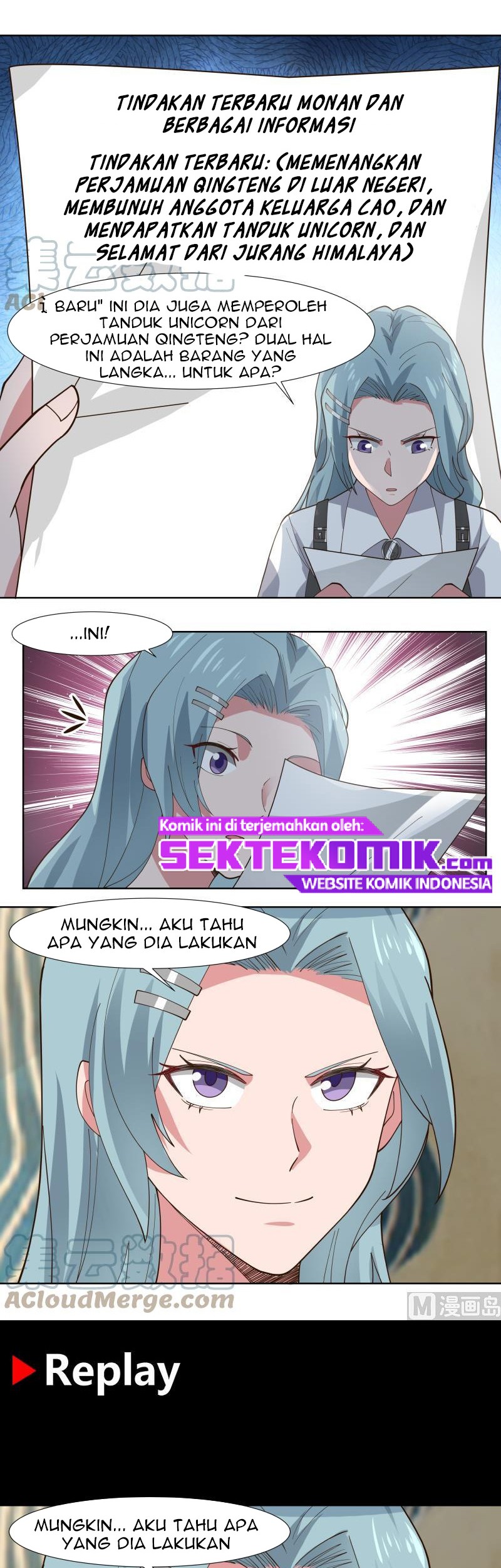 I Have a Dragon on My Body Chapter 459 Gambar 11