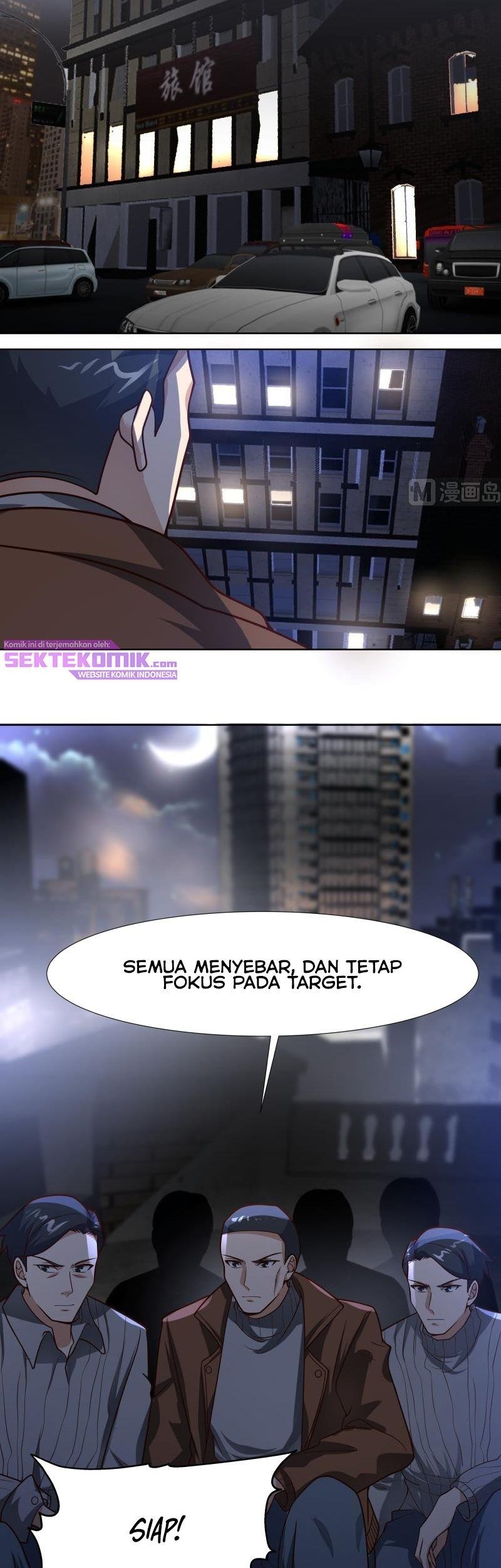 I Have a Dragon on My Body Chapter 458 Gambar 8