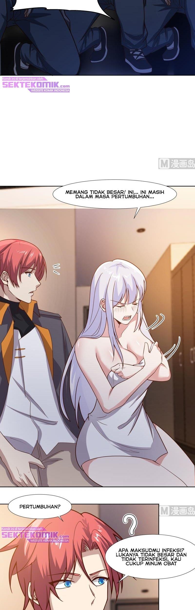 I Have a Dragon on My Body Chapter 458 Gambar 9